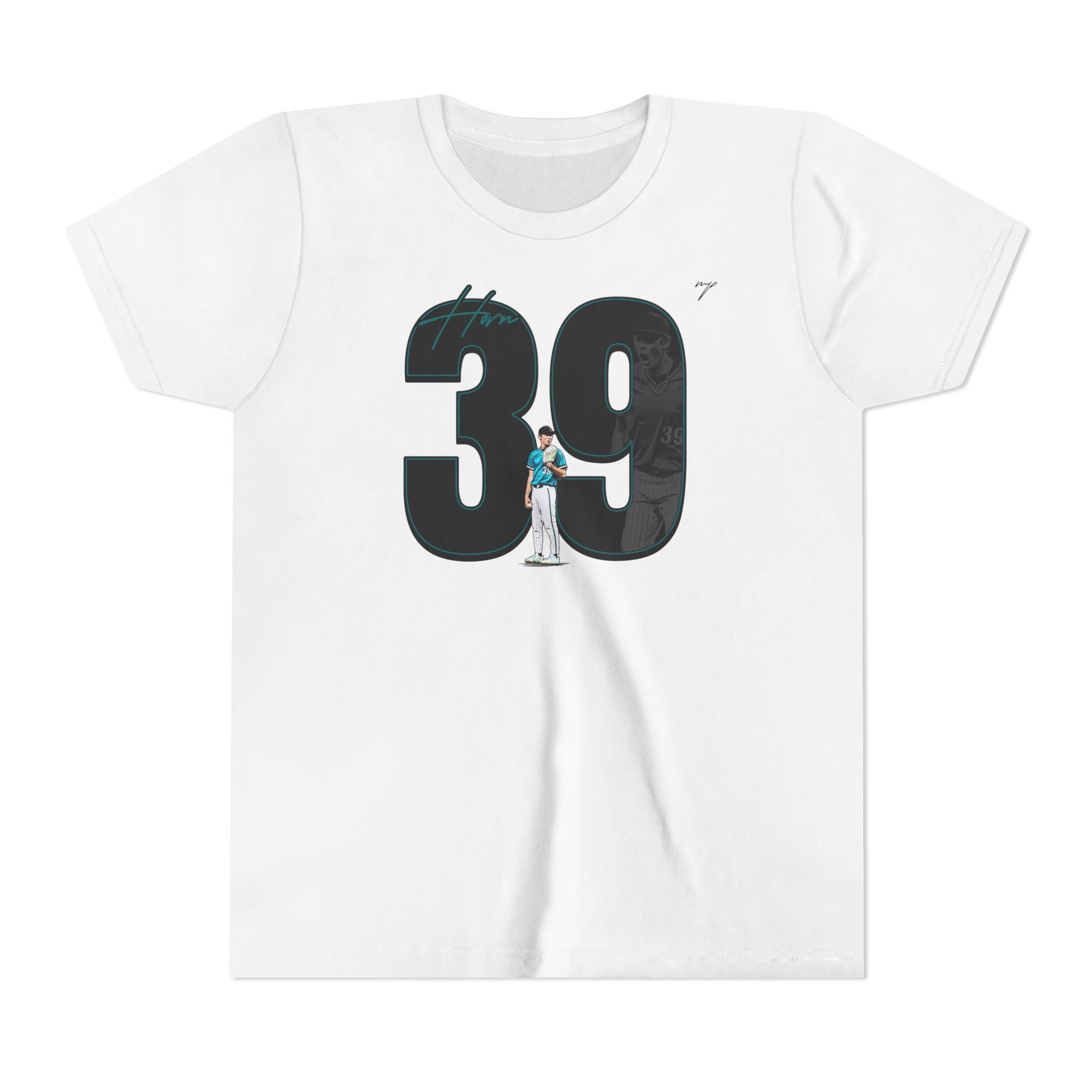 Darin Horn YOUTH Graphic Tee