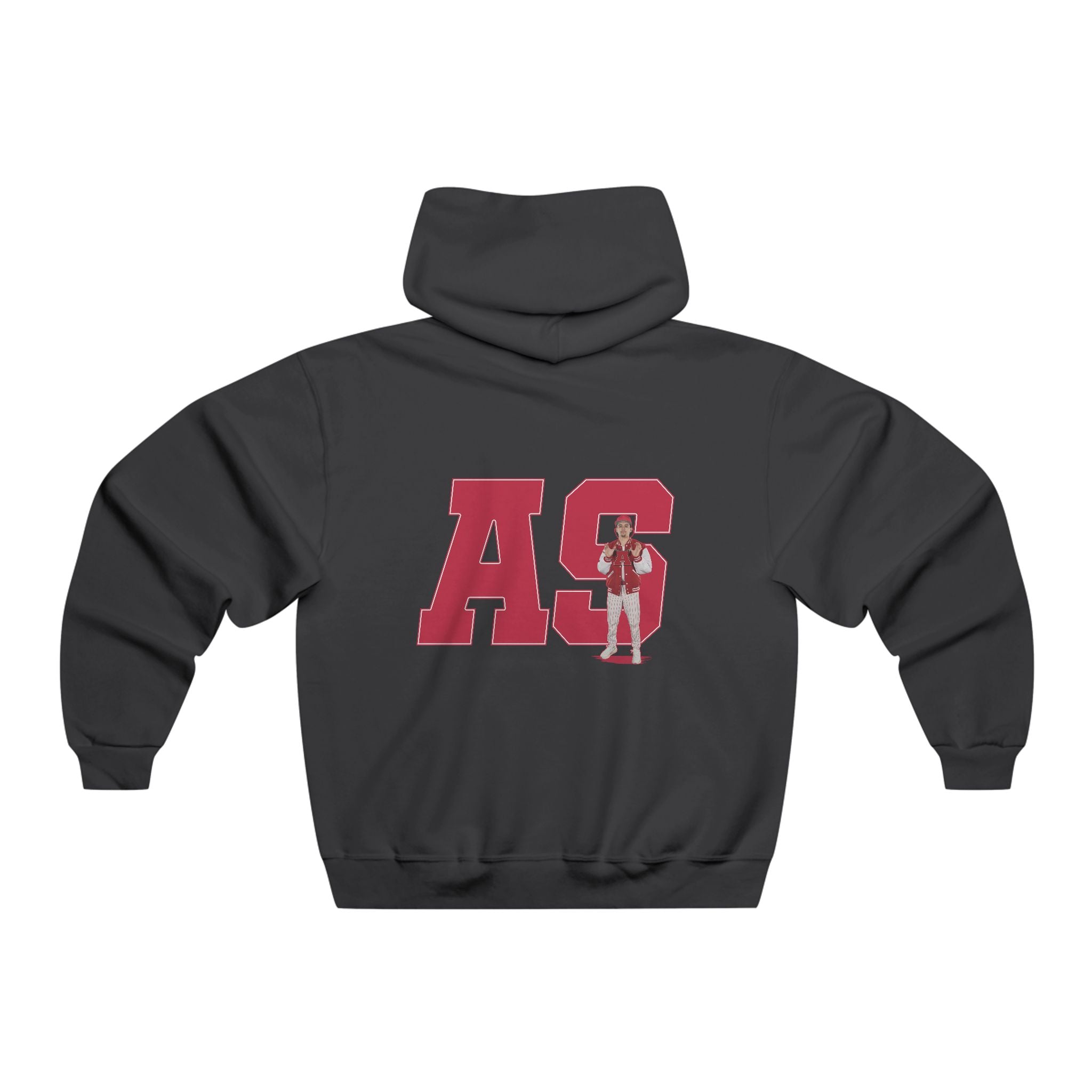 Austin Smith Vintage Hoodie