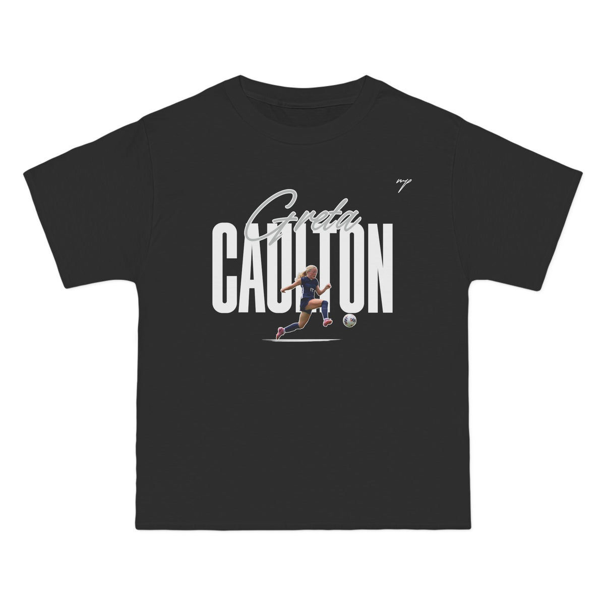 Greta Caulton Vintage Tee