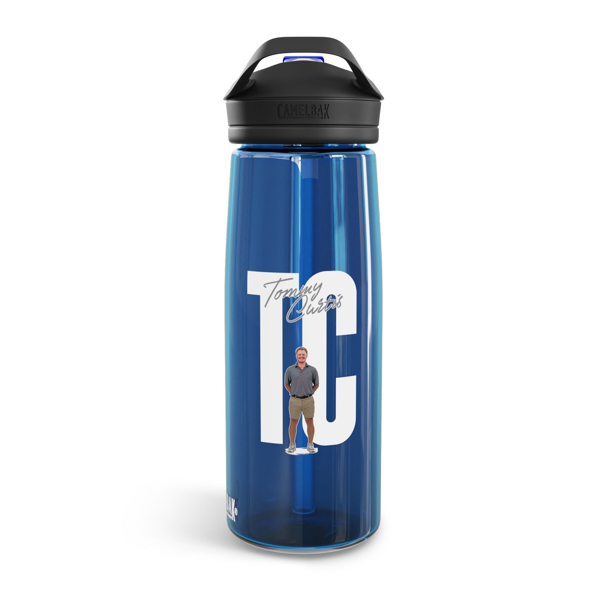 Tommy Curtis Water Bottle