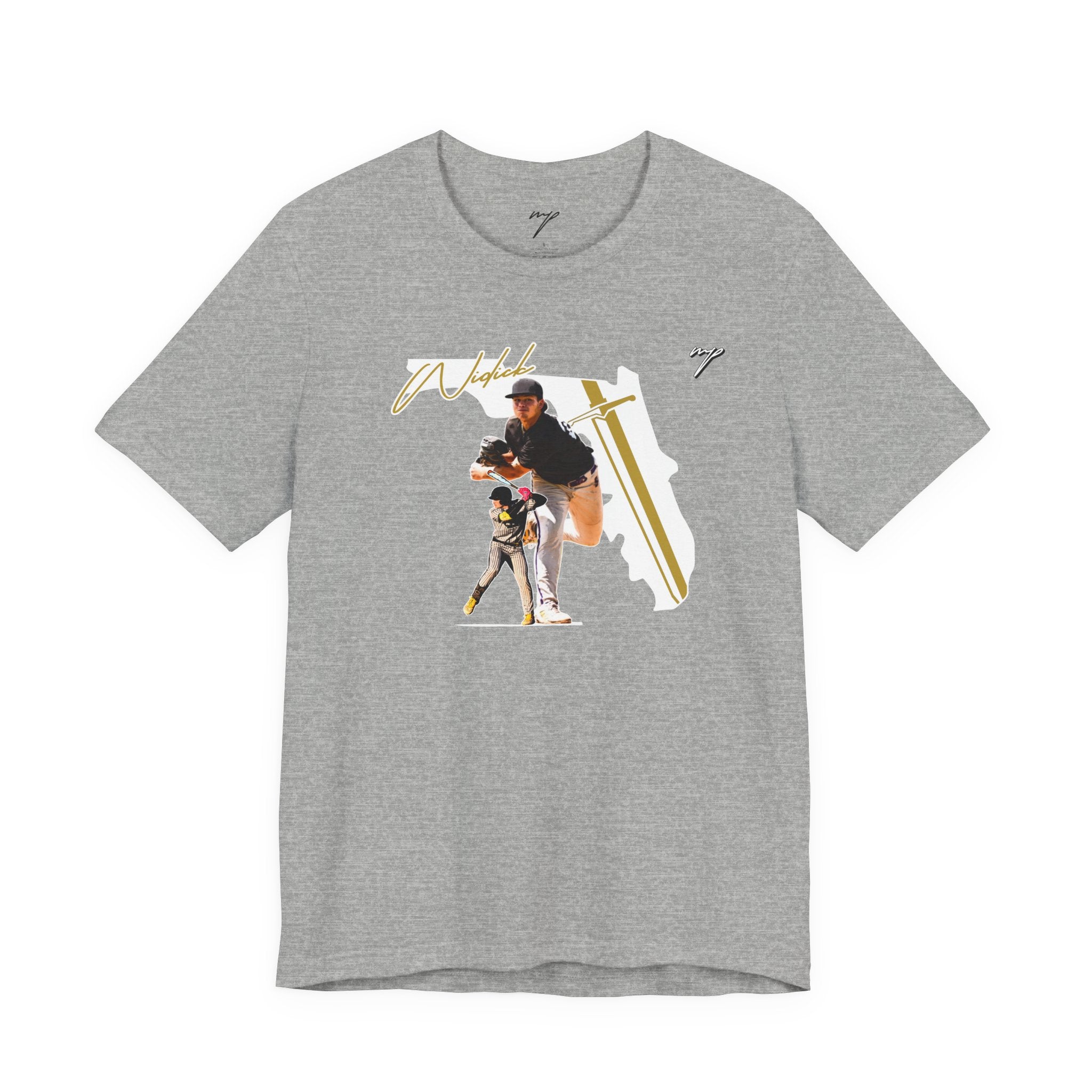 Ryder Widick Graphic Tee