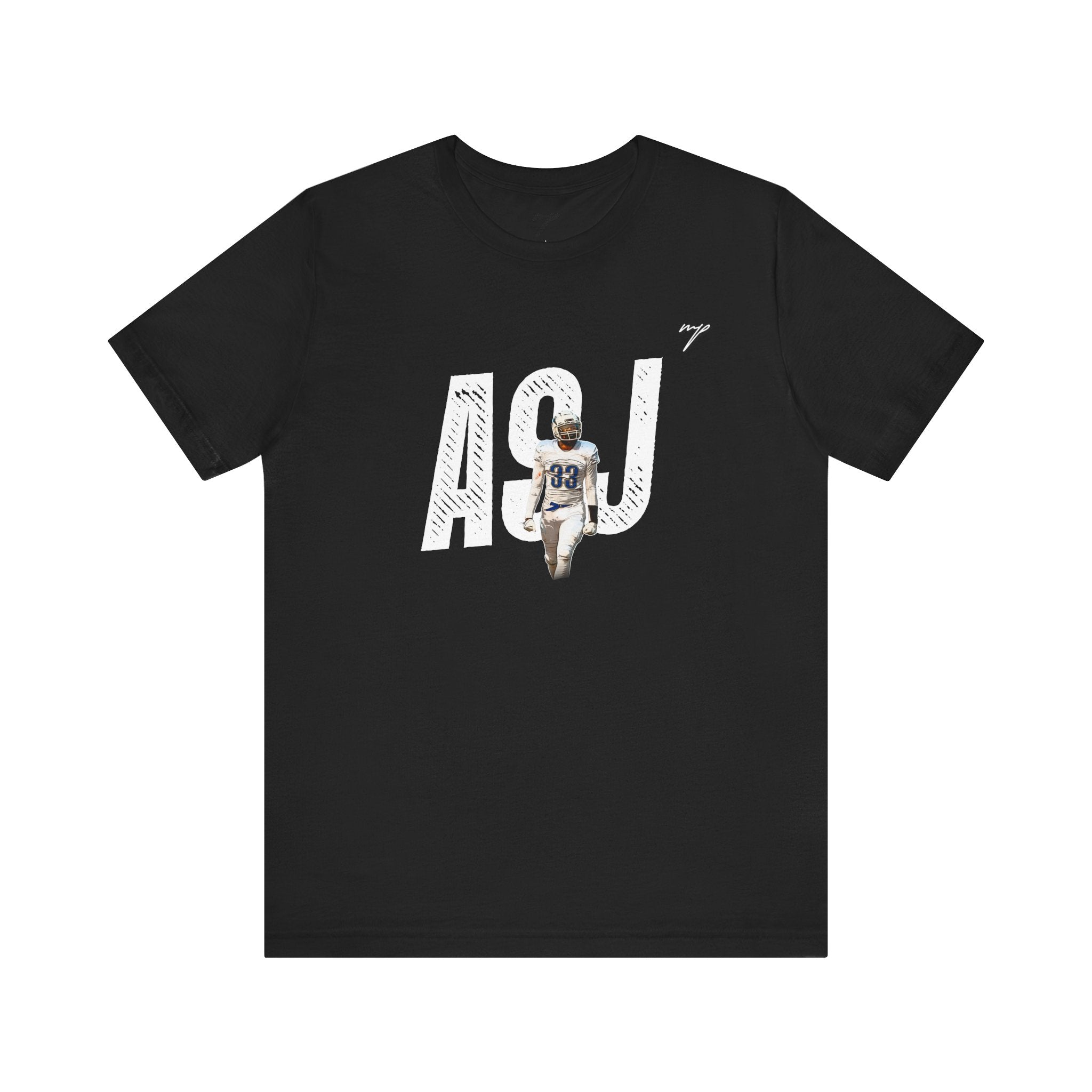 Anthony Smith Jr. Graphic Tee