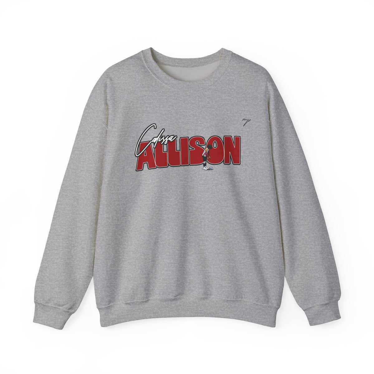 Calissa Allison Crewneck
