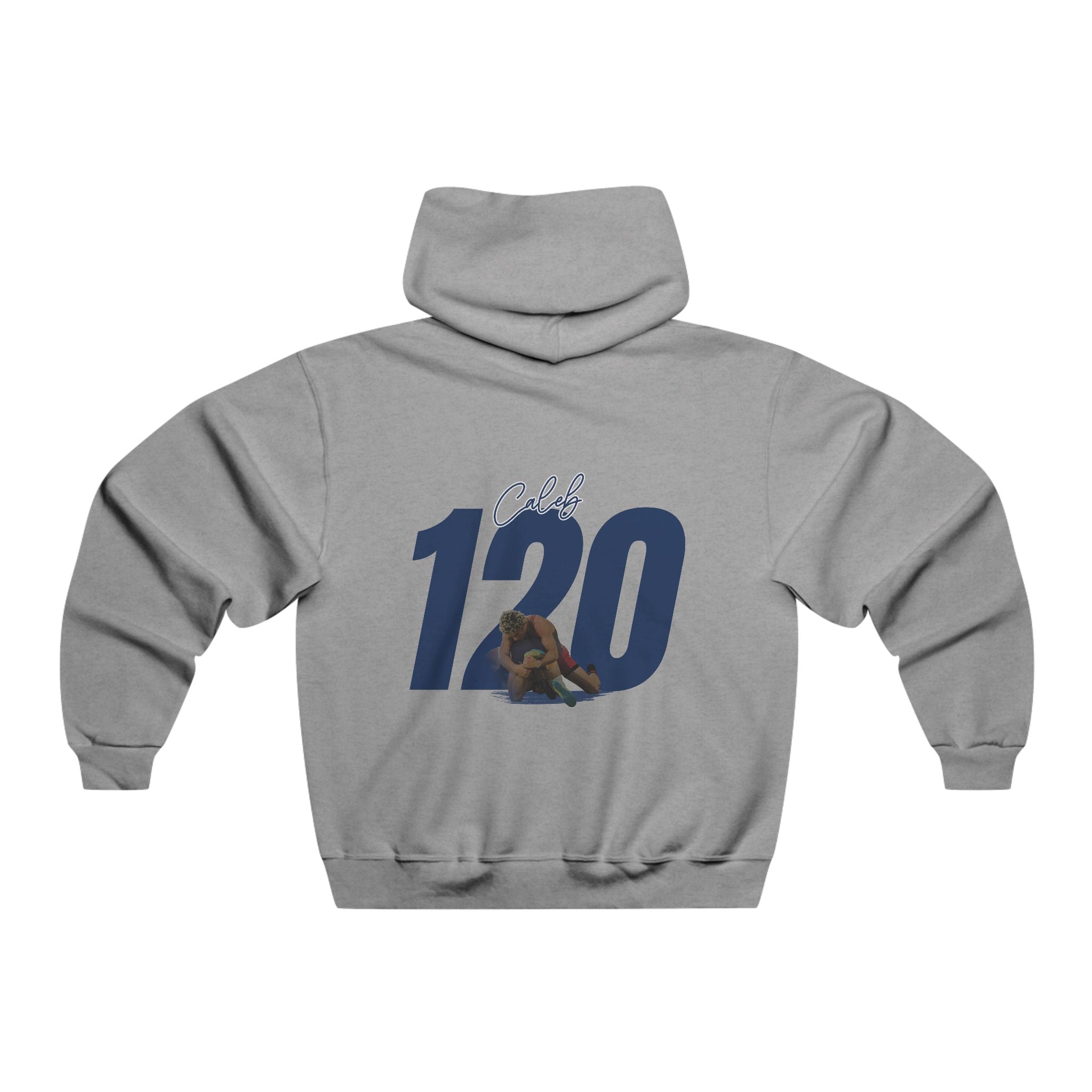 Caleb Gauthier Vintage Hoodie