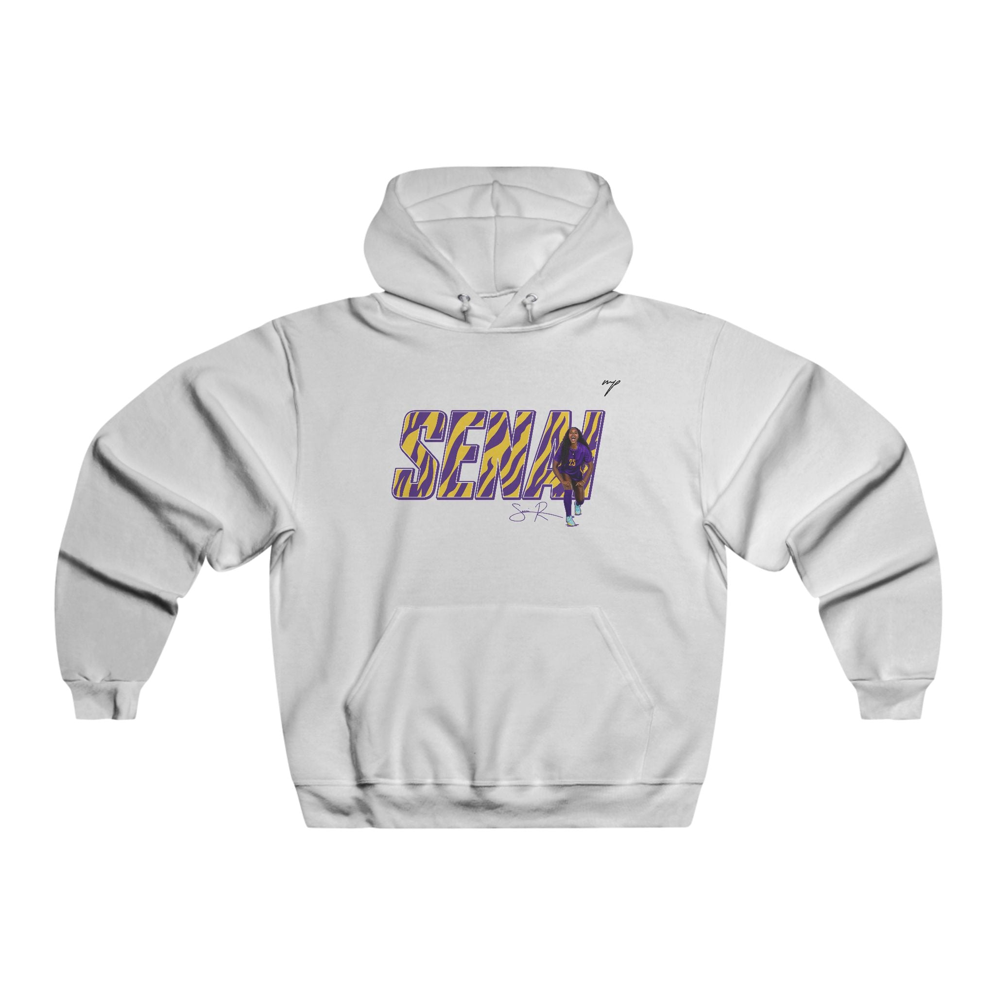 Senai Rogers Vintage Hoodie