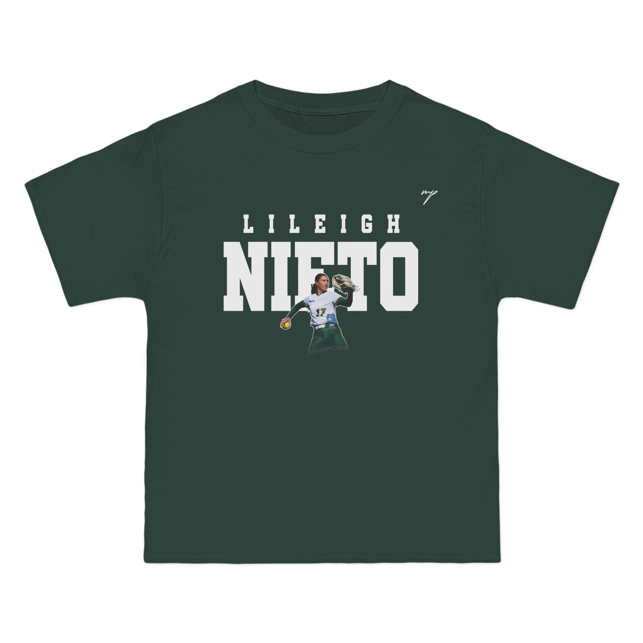 Lileigh Nieto Vintage Tee
