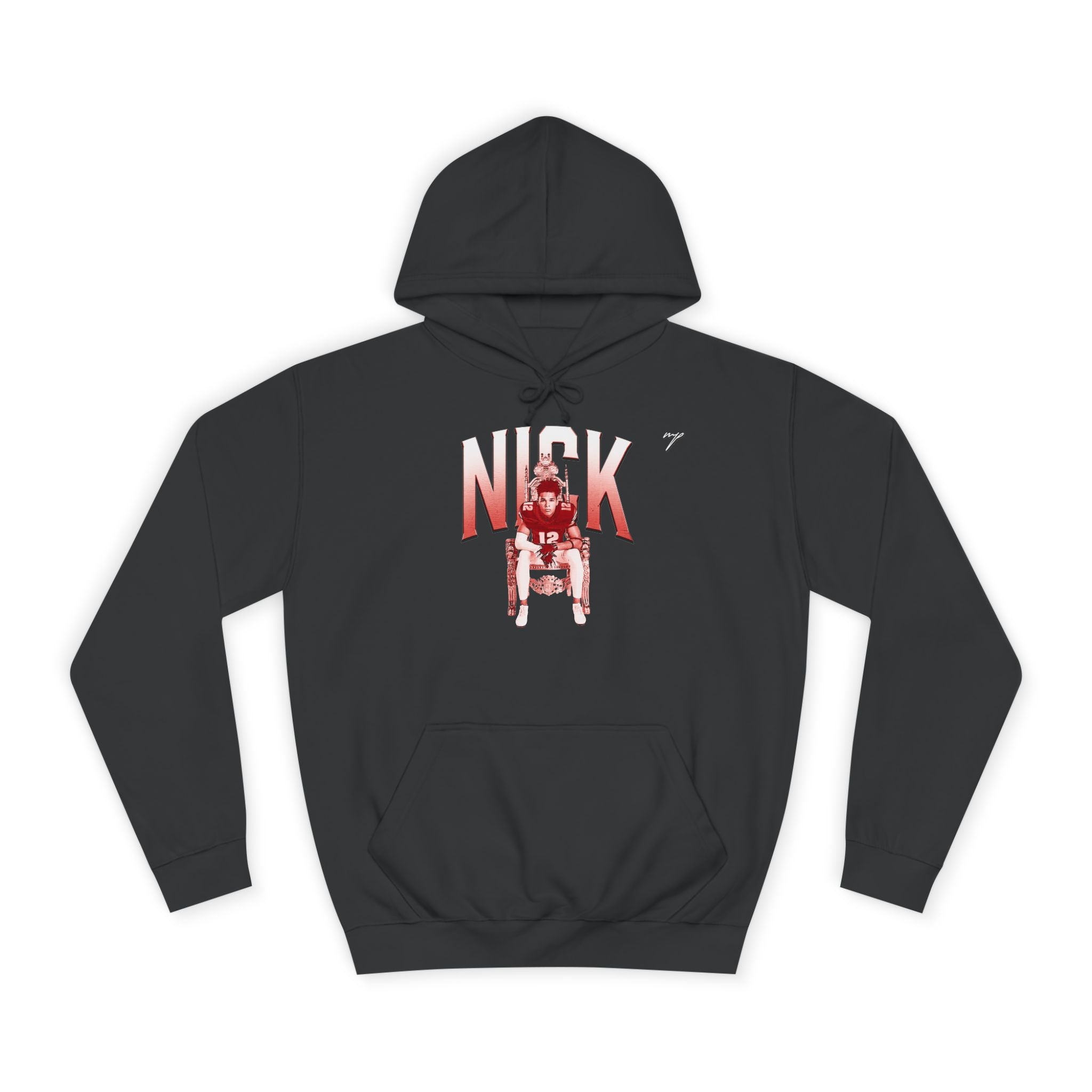 Nicolas Clayton Hoodie