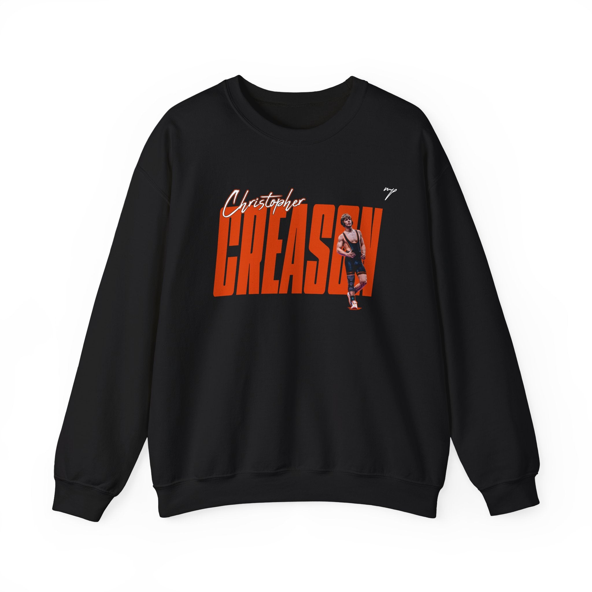 Christopher Creason Crewneck