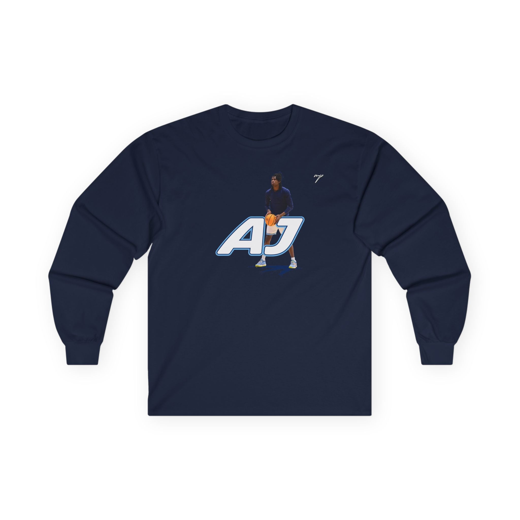 AJ Lopez Long Sleeve Tee