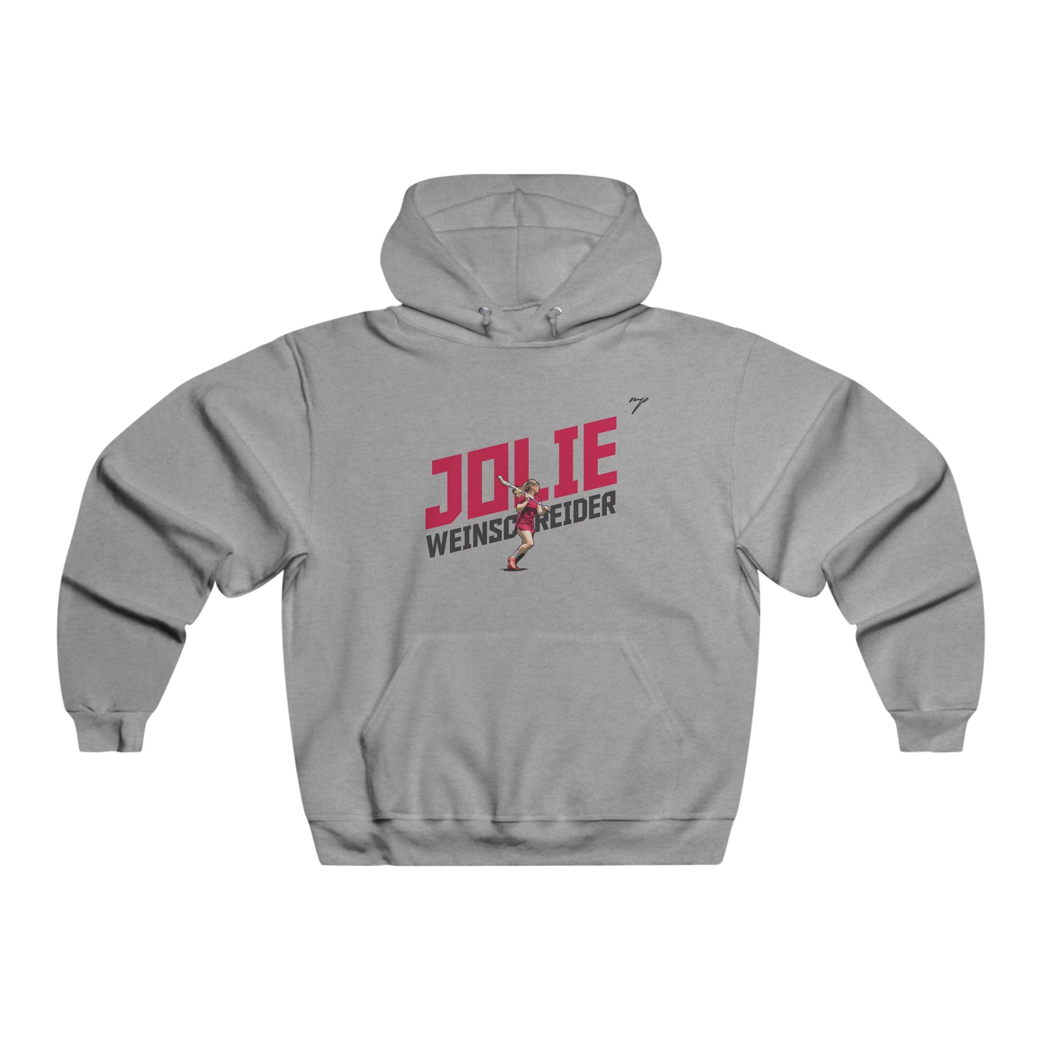Jolie Weinschreider Vintage Hoodie
