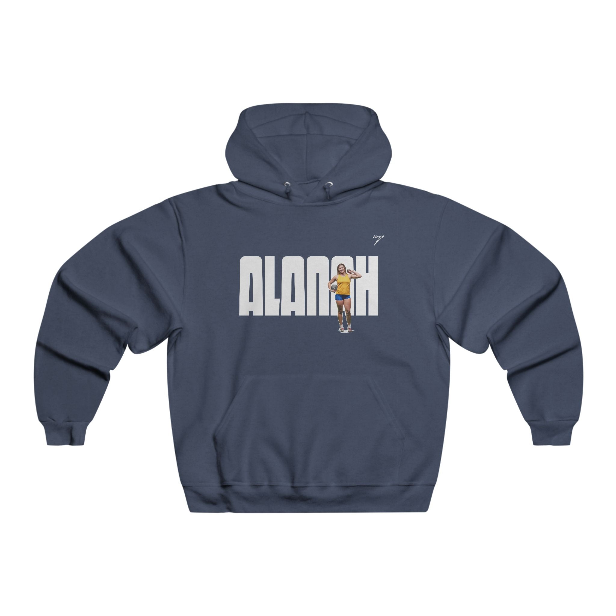 Alanah Weaver Vintage Hoodie