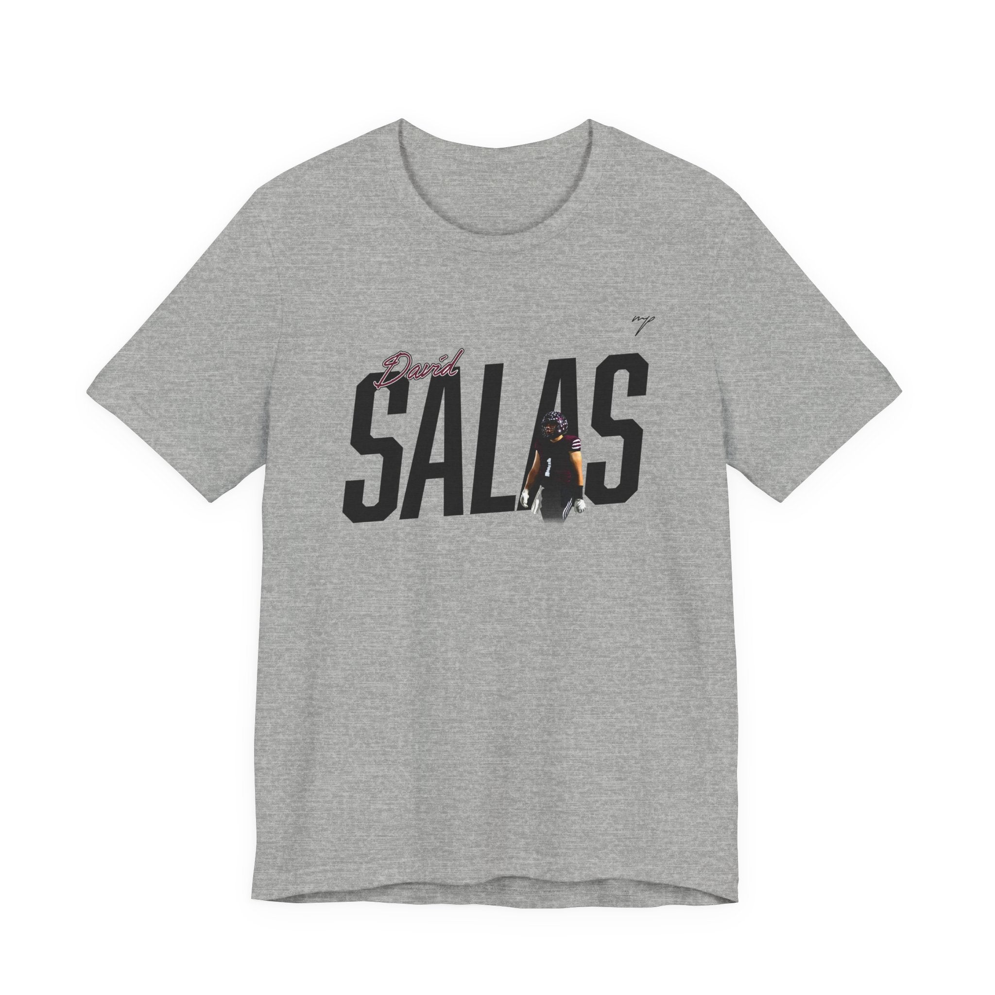David Salas Graphic Tee