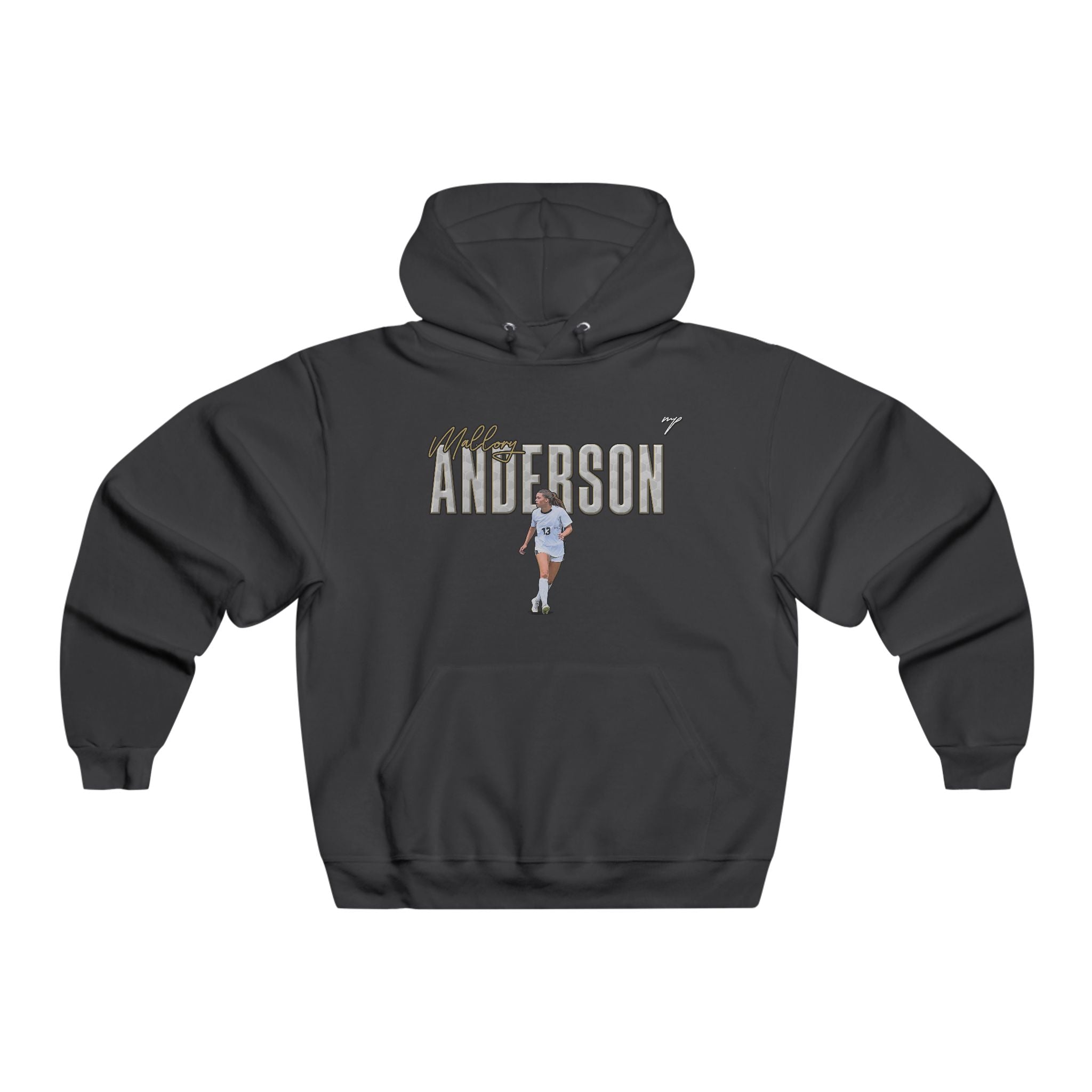 Mallory Anderson Vintage Hoodie