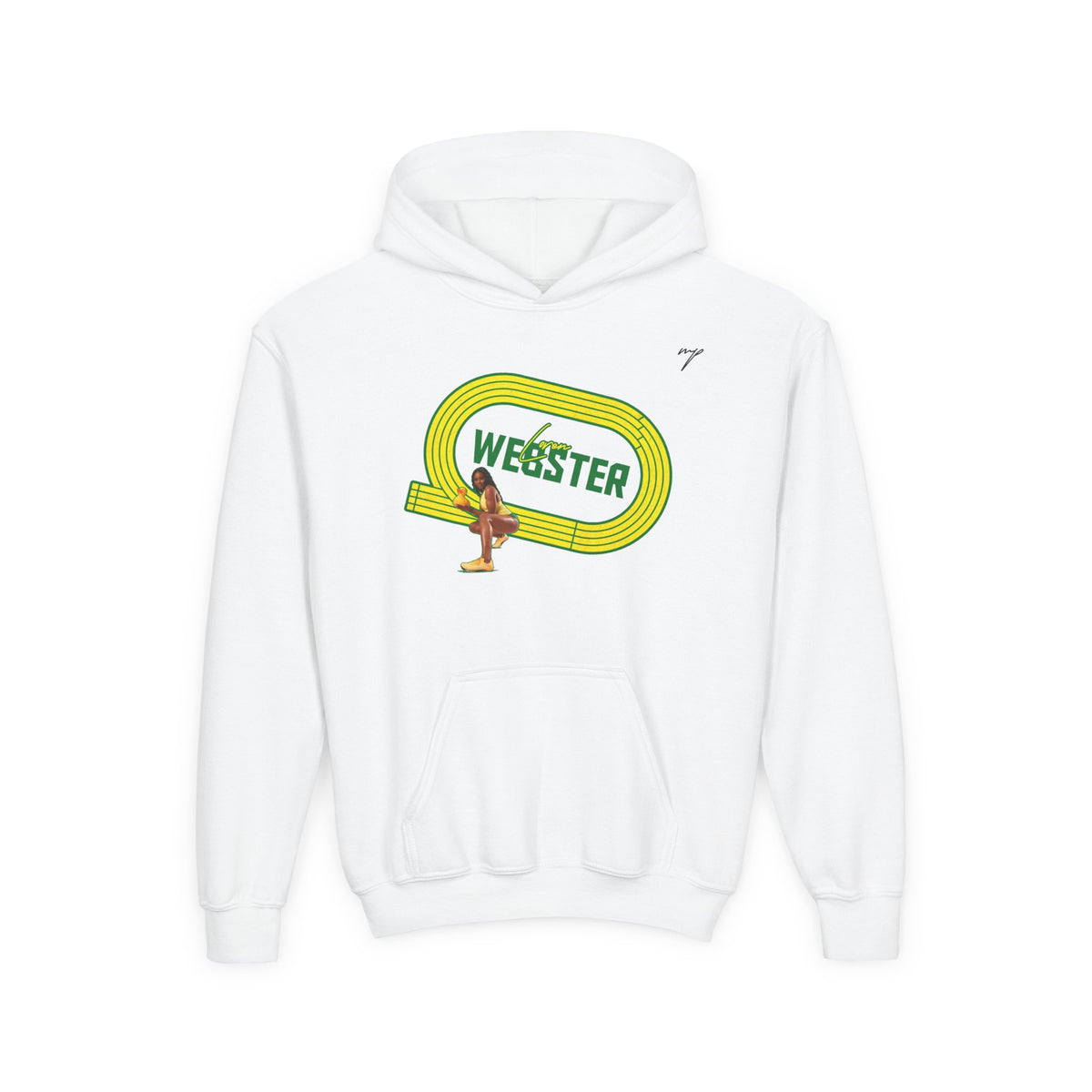 Loren Webster YOUTH Hoodie