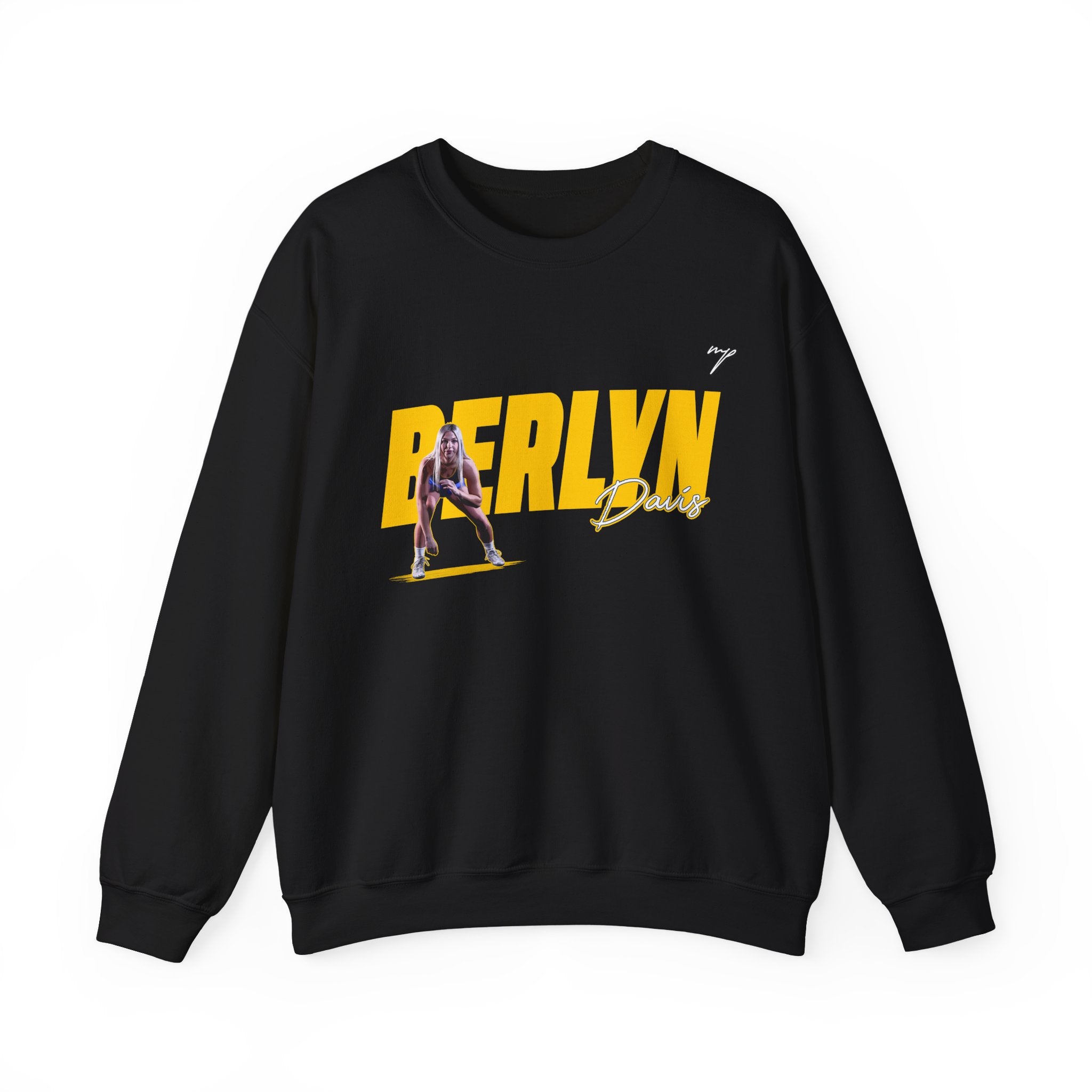 Berlyn Davis Crewneck