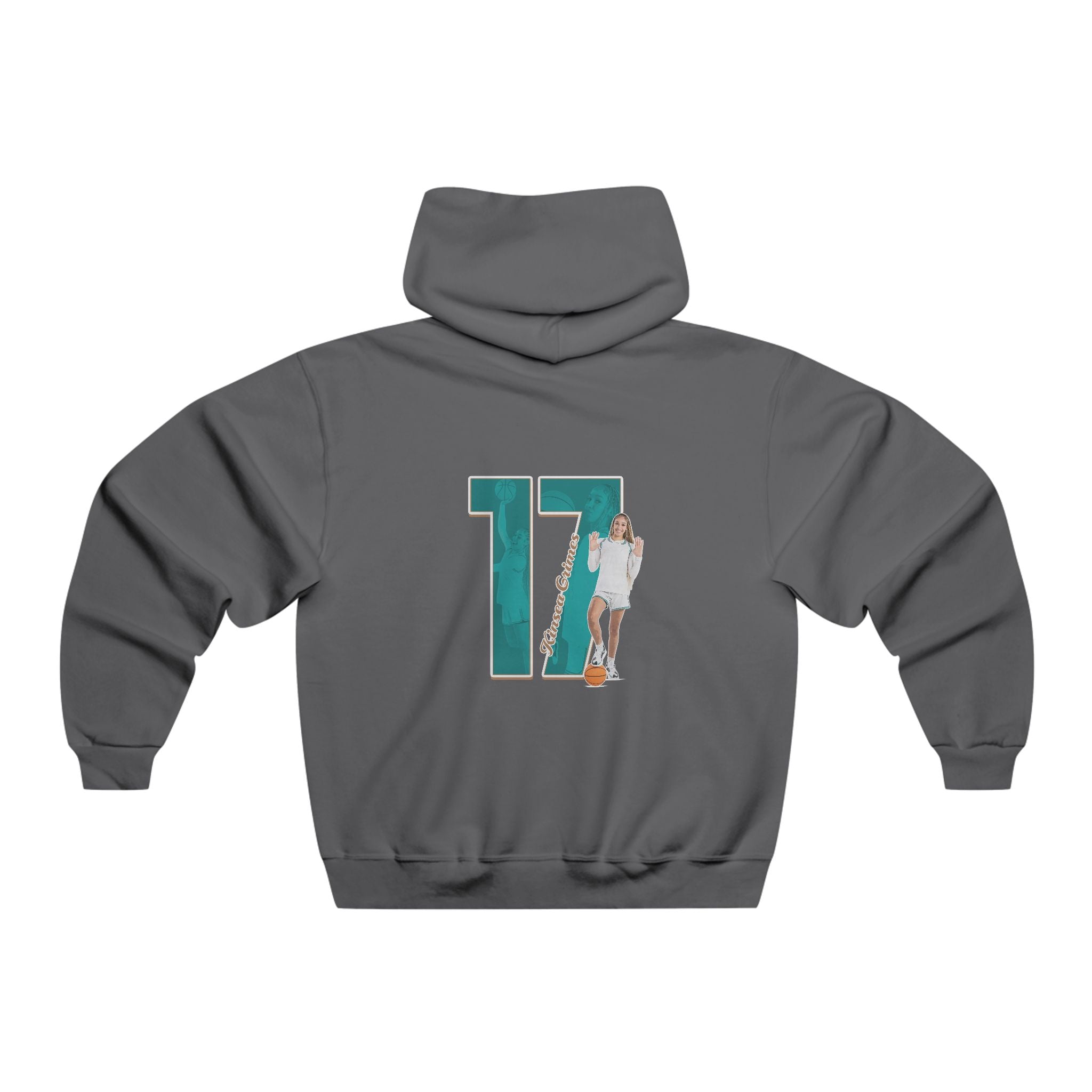 Kinsea Grimes Vintage Hoodie