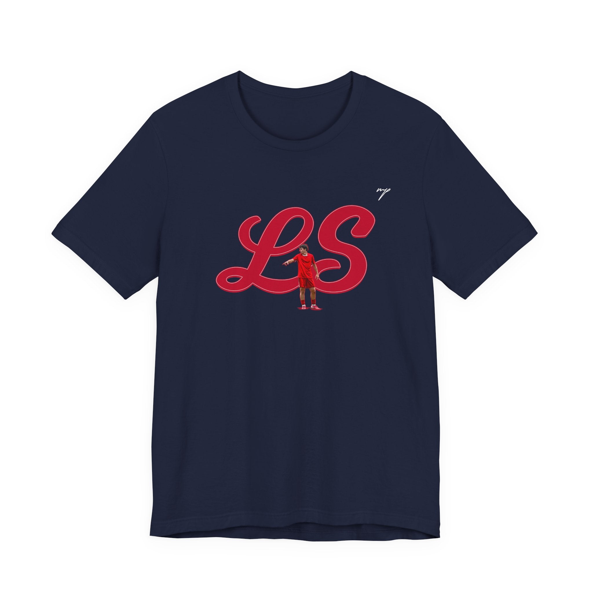 Liam Spiller Graphic Tee