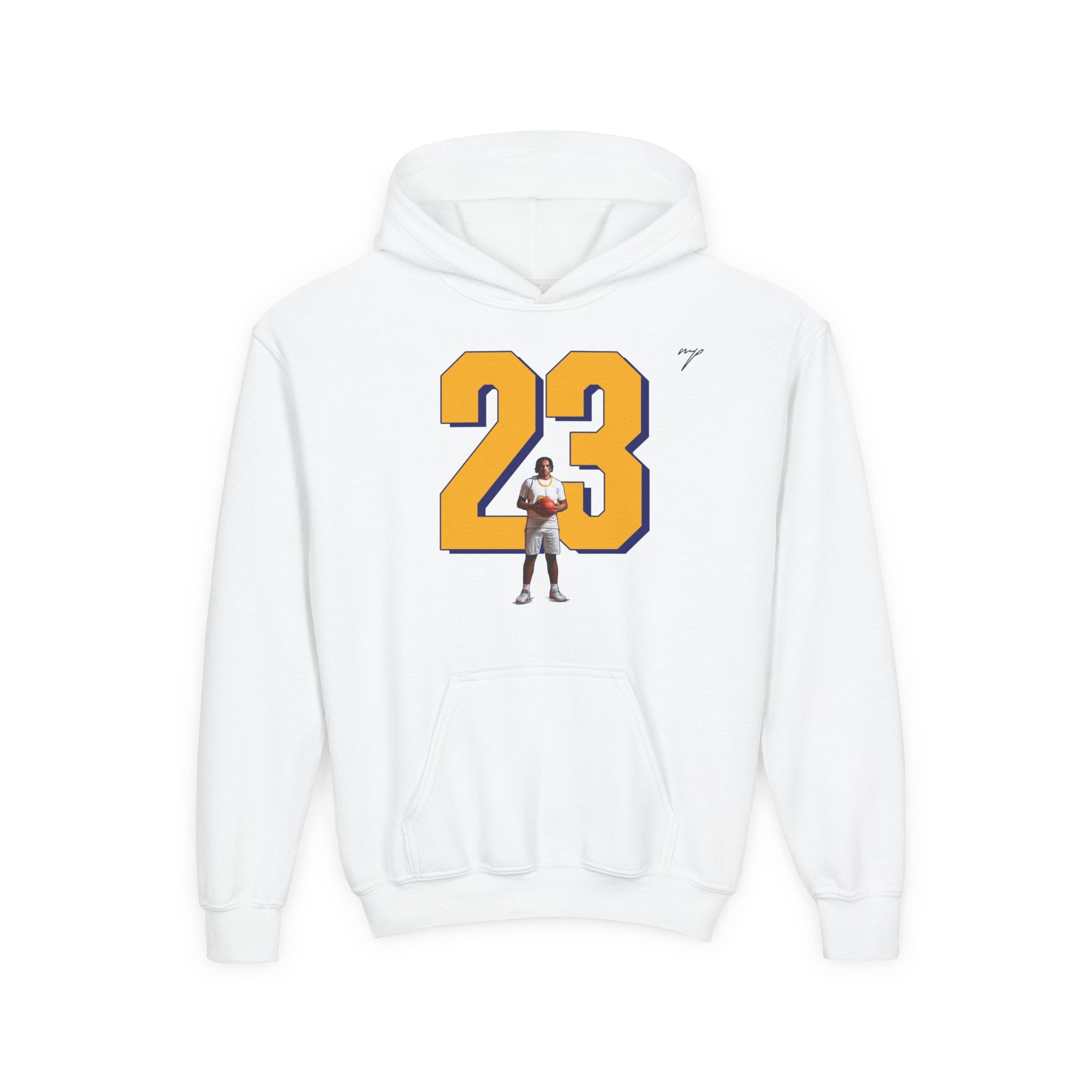 Damir Priestley YOUTH Hoodie