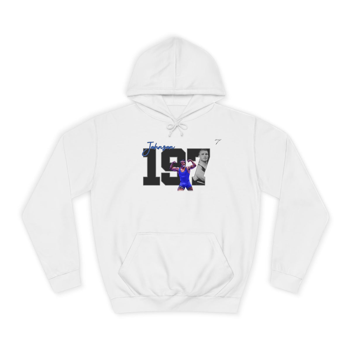 Nick Johnson Hoodie