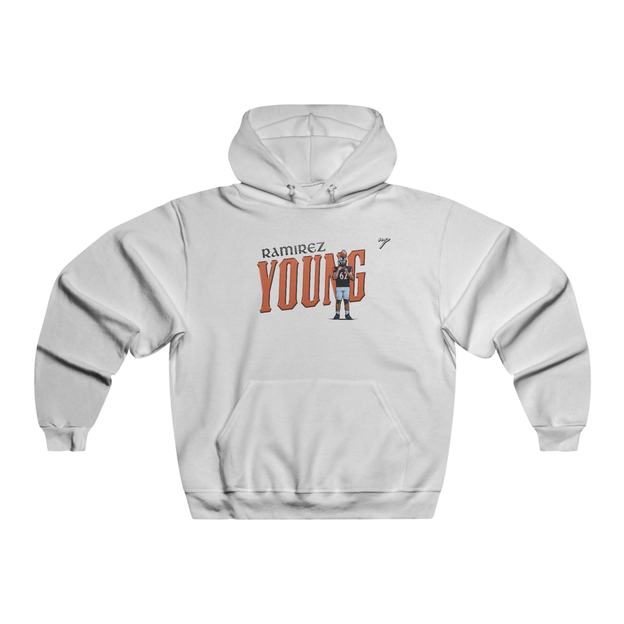 Ramirez Young Vintage Hoodie