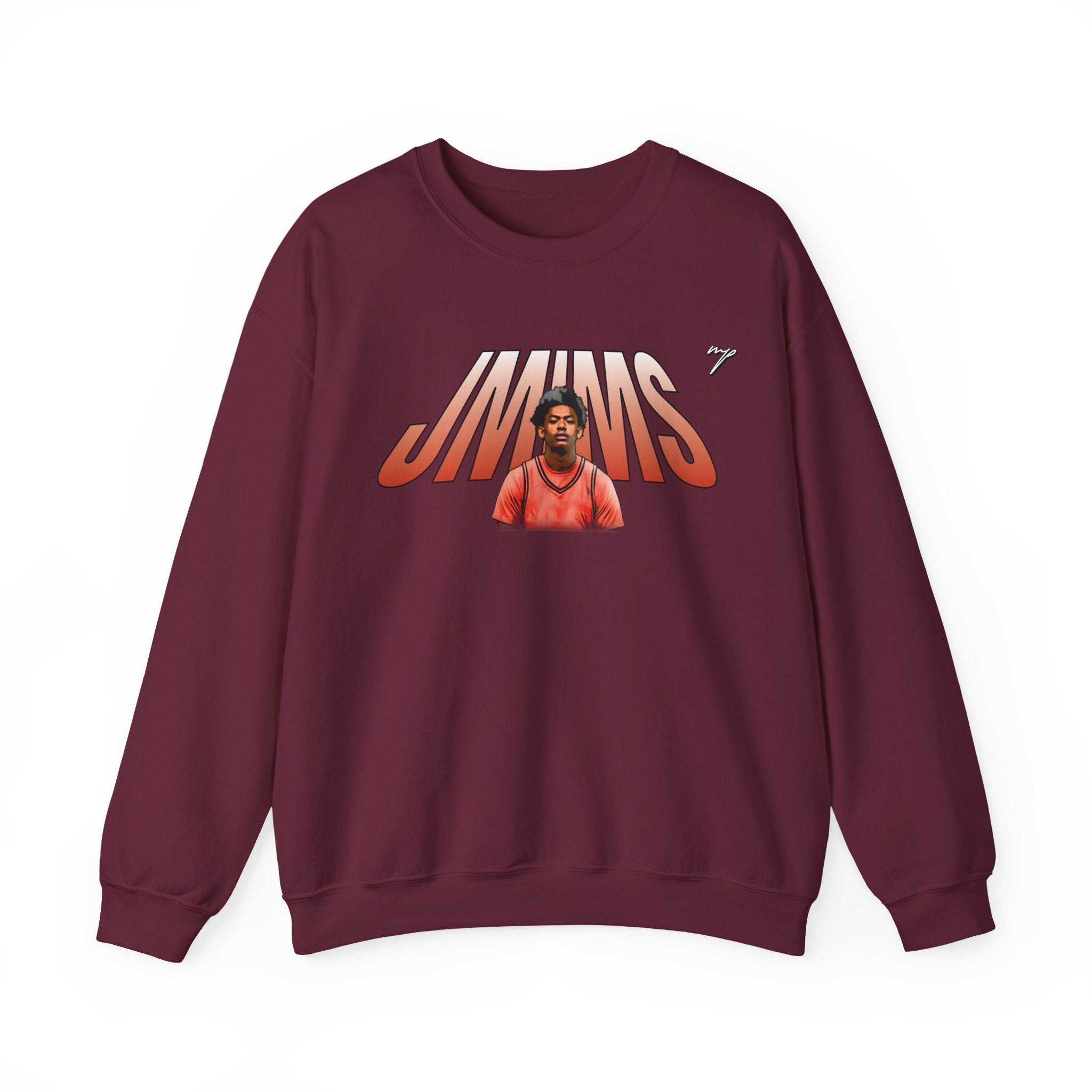 Justin Mims Crewneck