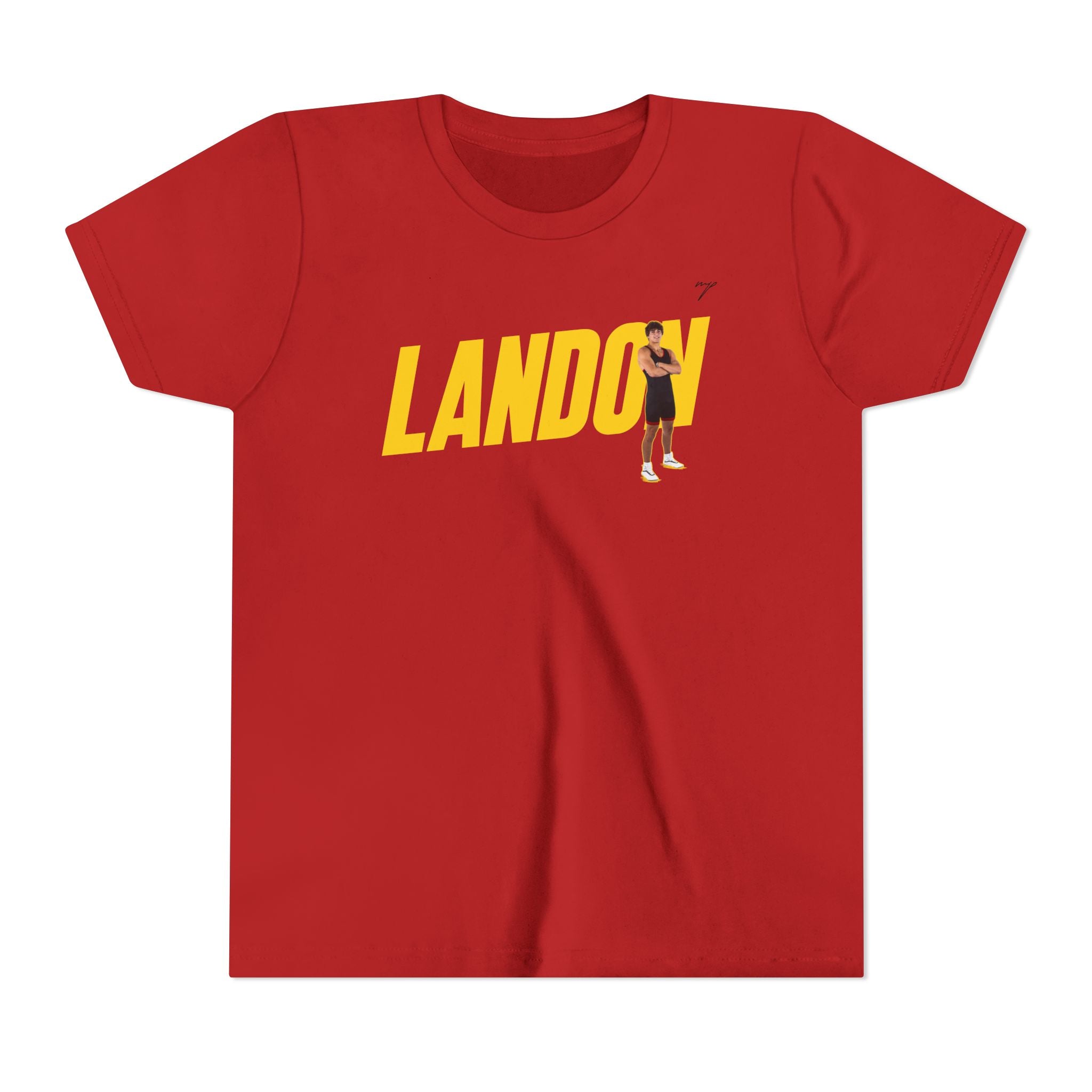 Landon Hamper YOUTH Graphic Tee