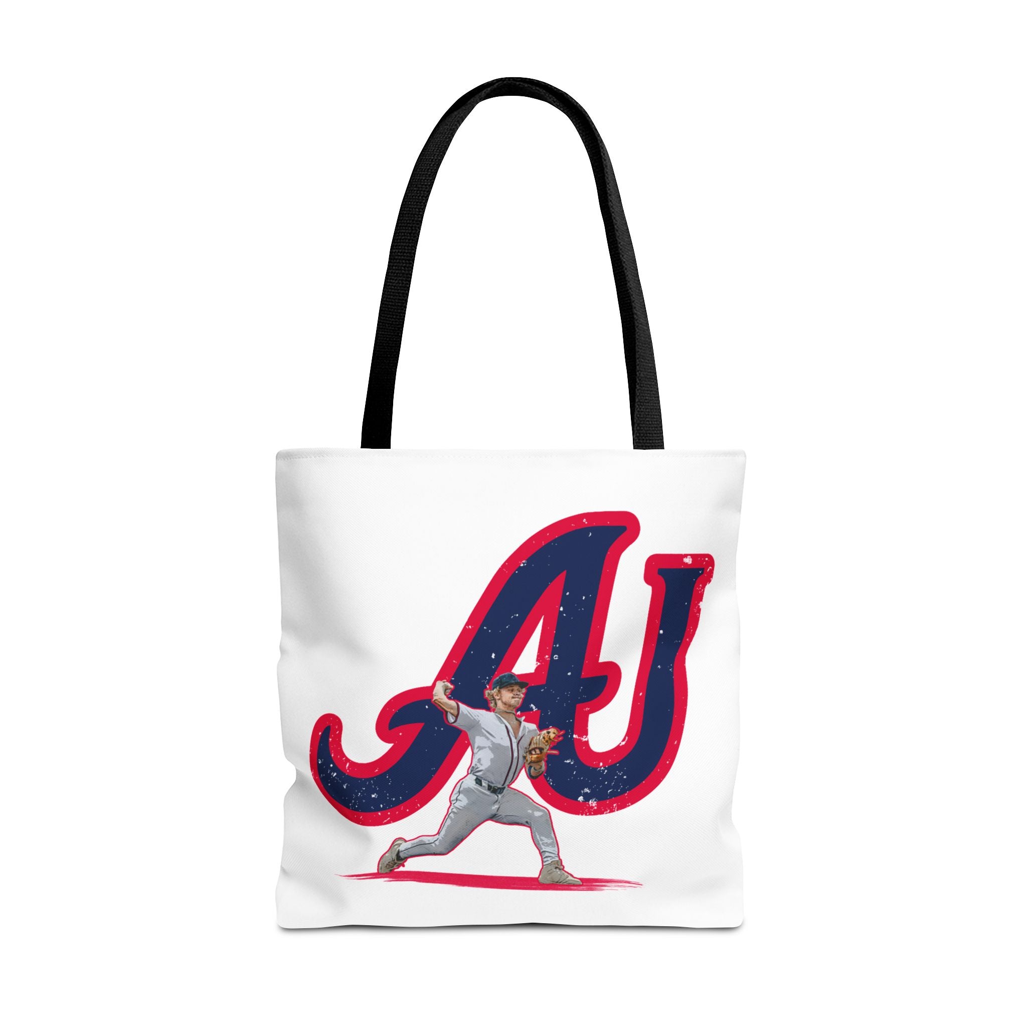 AJ Hickox Tote Bag