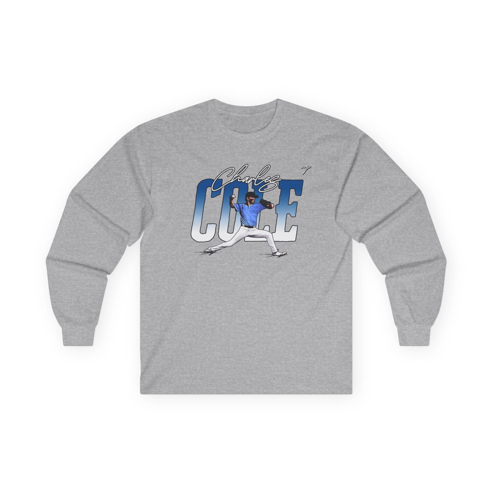 Charles Cole Long Sleeve Tee