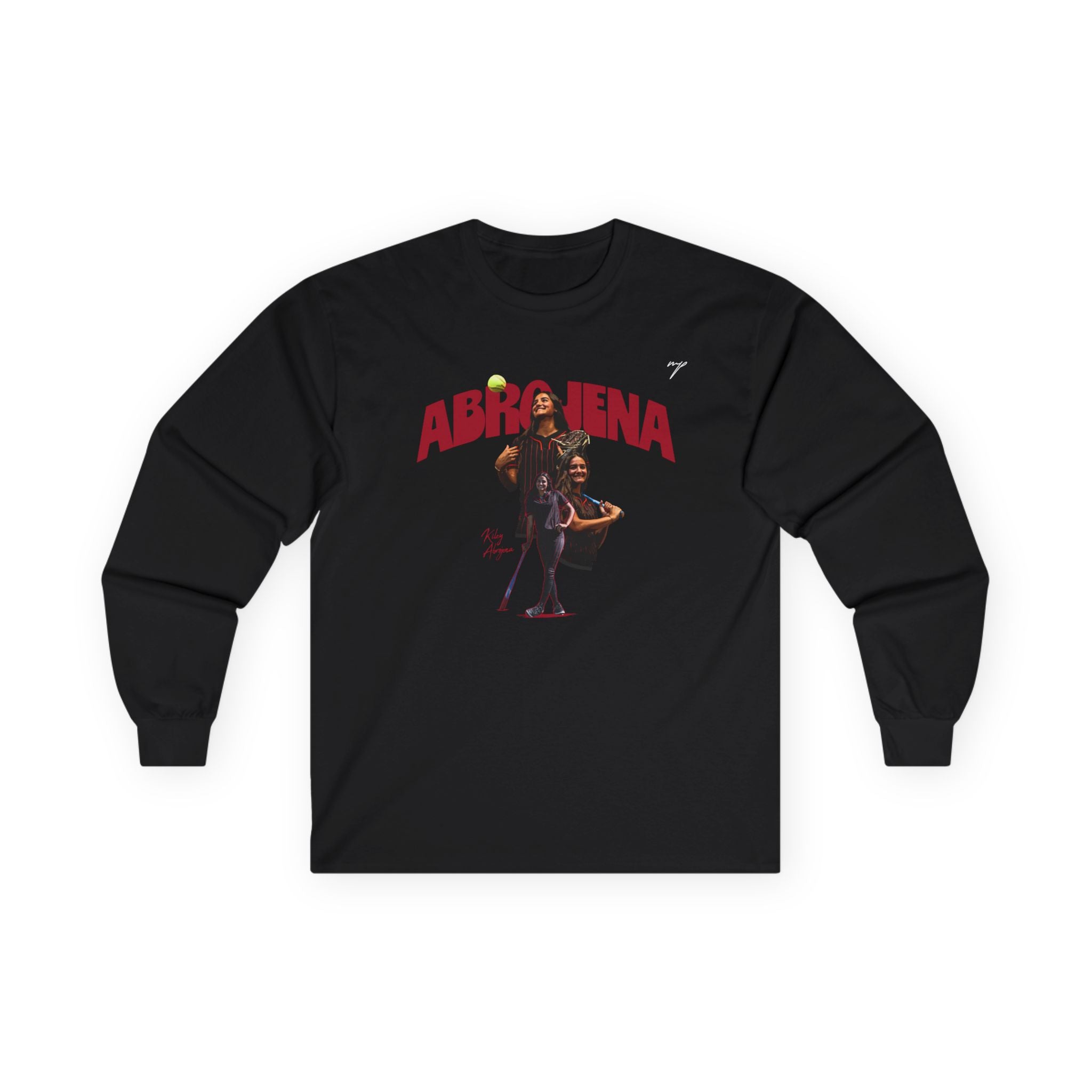 Kiley Abrojena Long Sleeve
