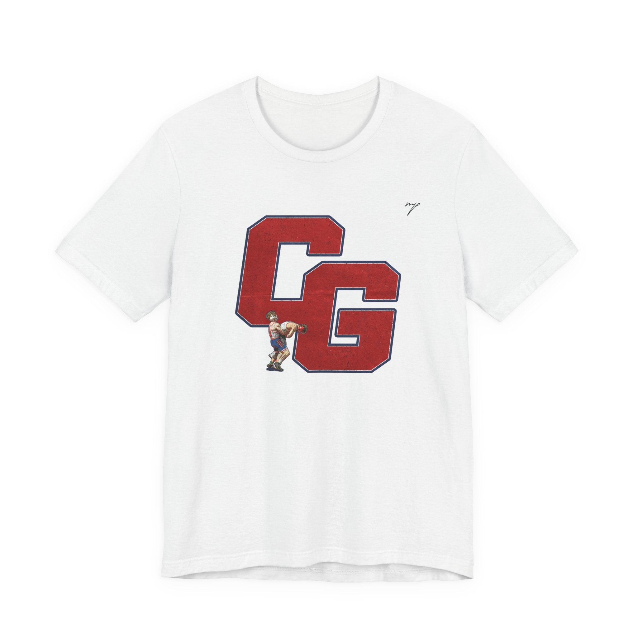 Chris Gibson Graphic Tee