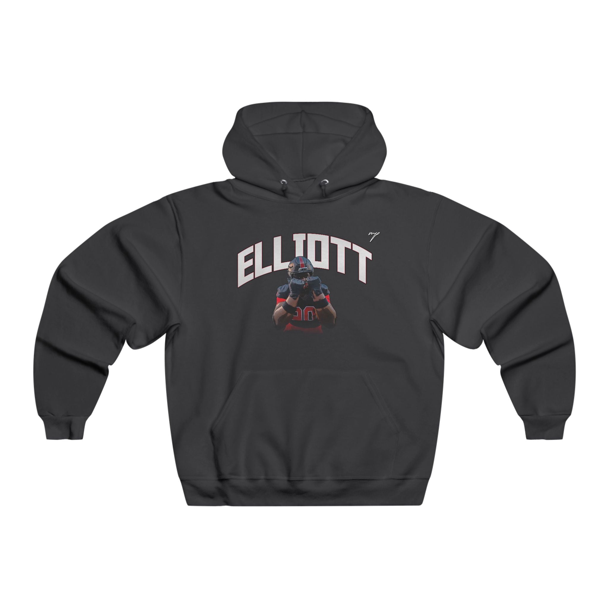 Tavarious Elliott Vintage Hoodie