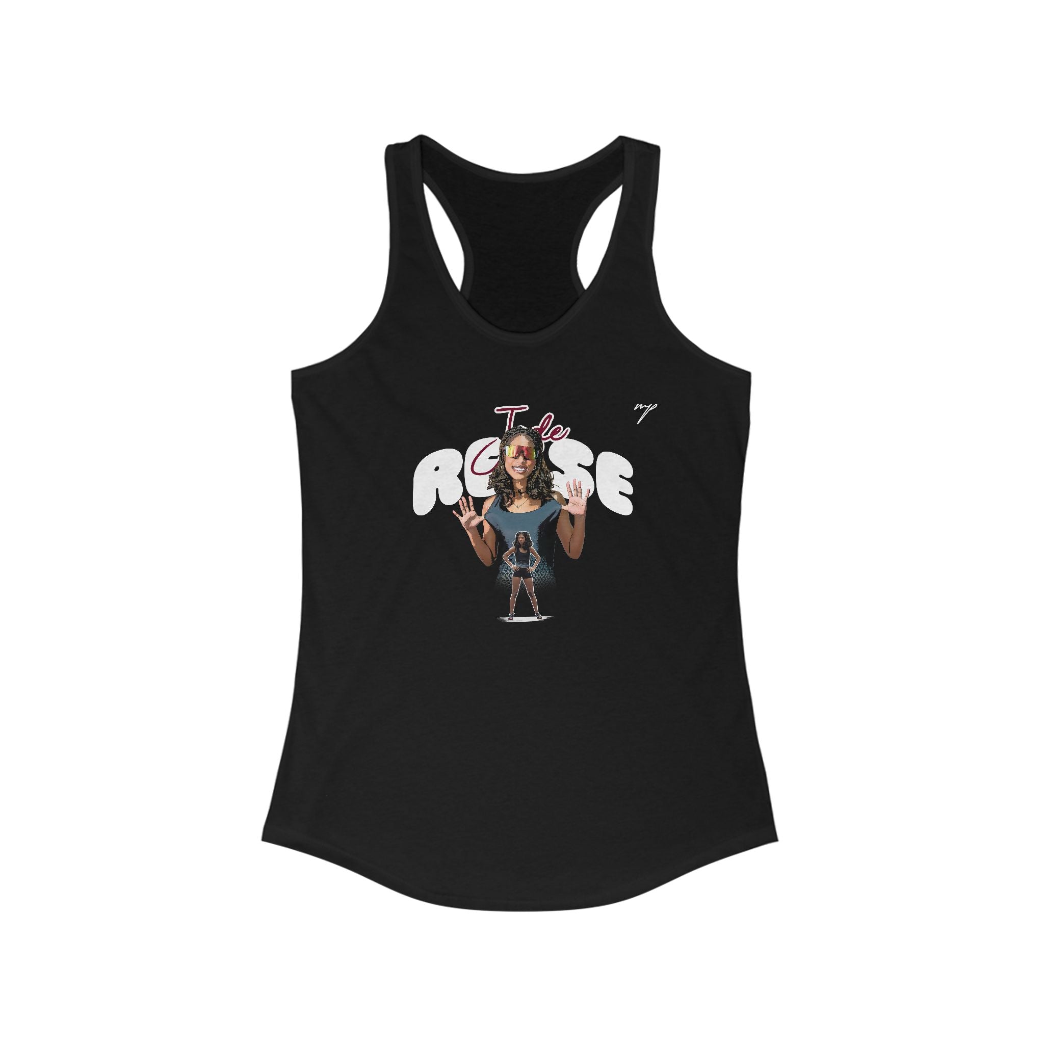 Jade Reese Women's Racerback Tank