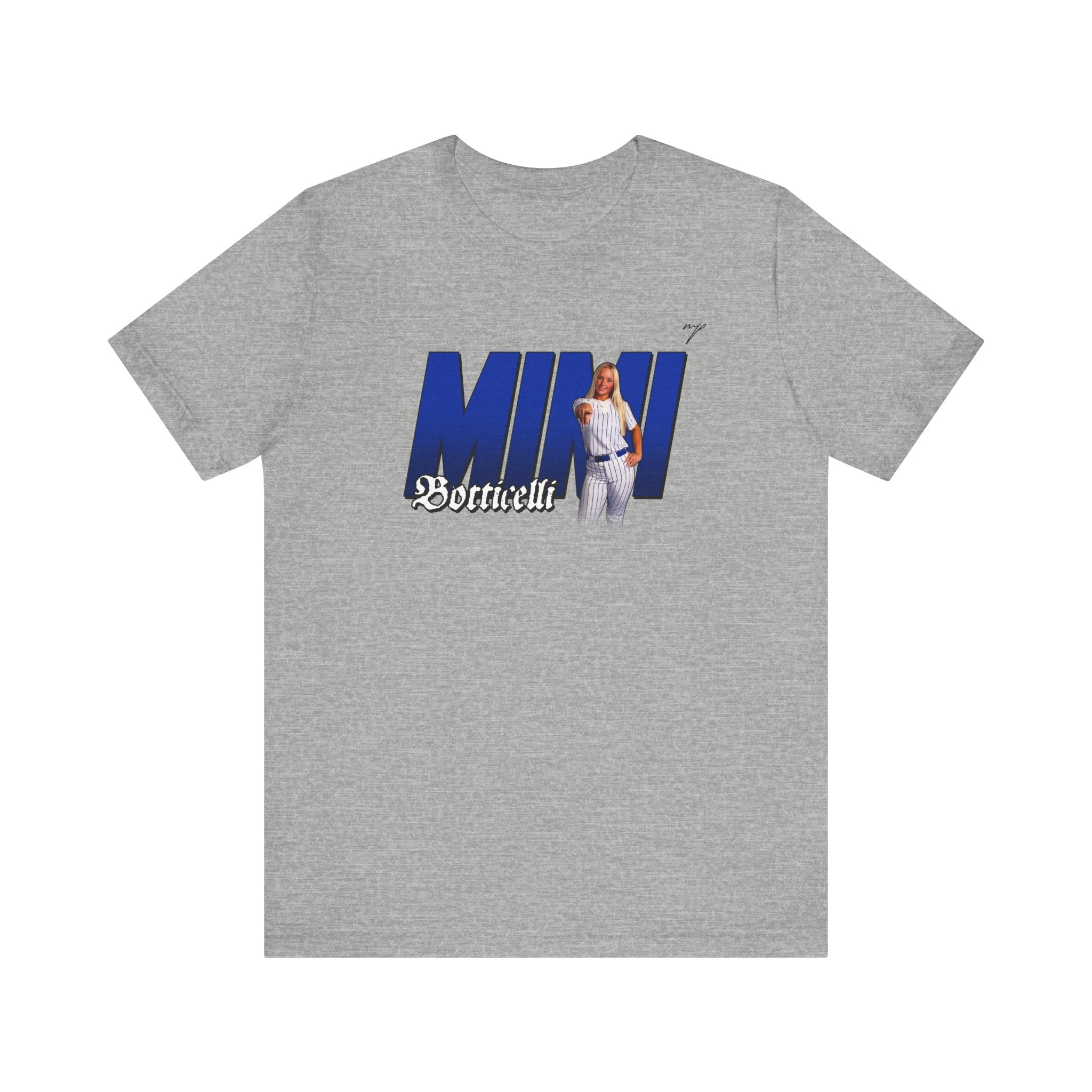 Mimi Botticelli Graphic Tee