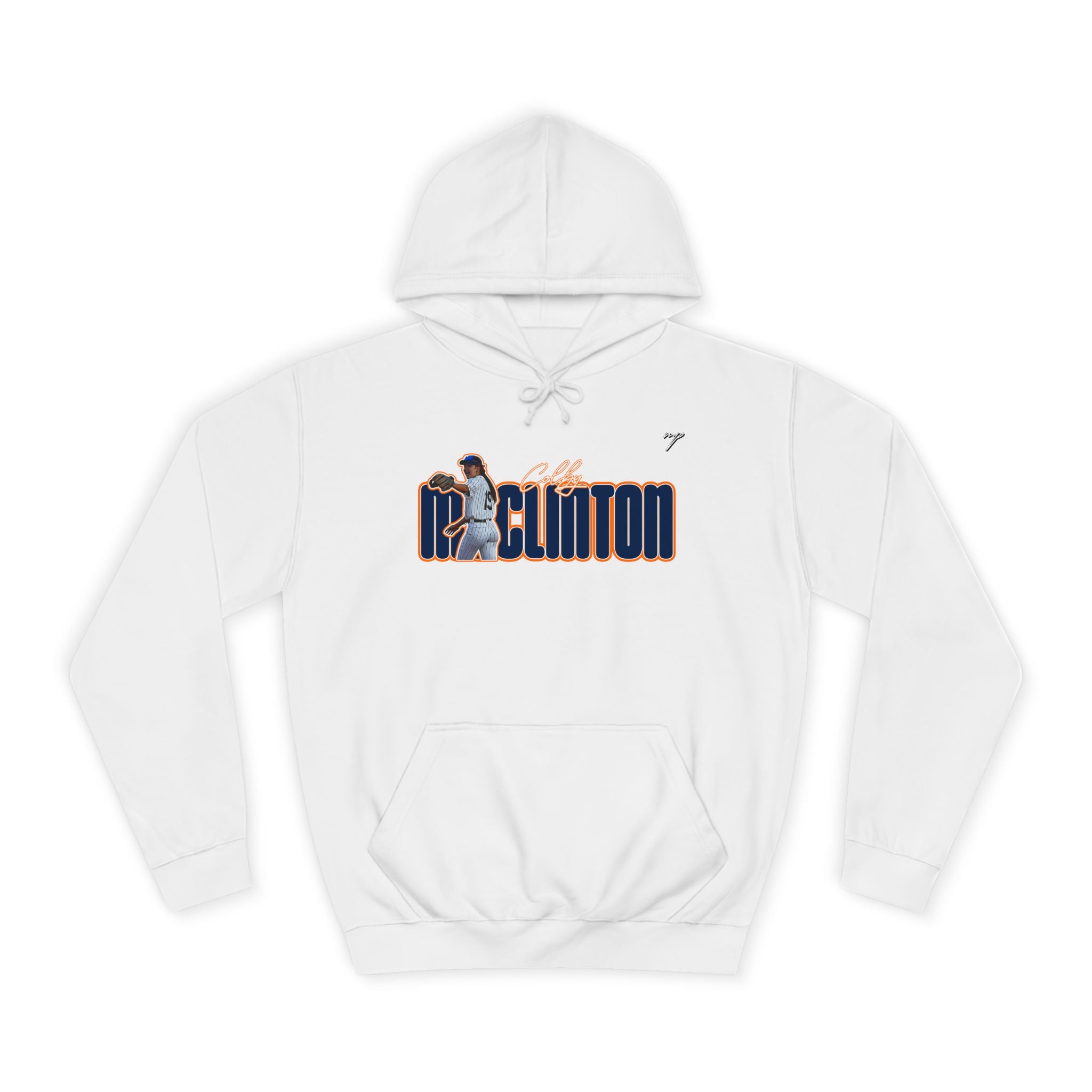 Colby McClinton Hoodie