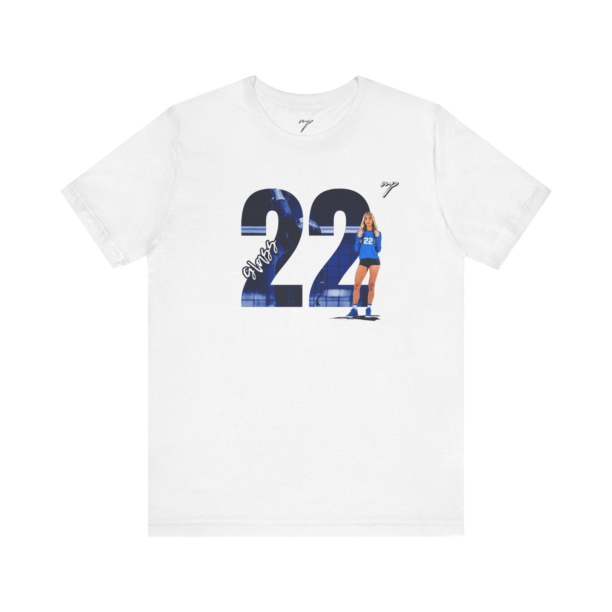 Charlotte Glass Graphic Tee