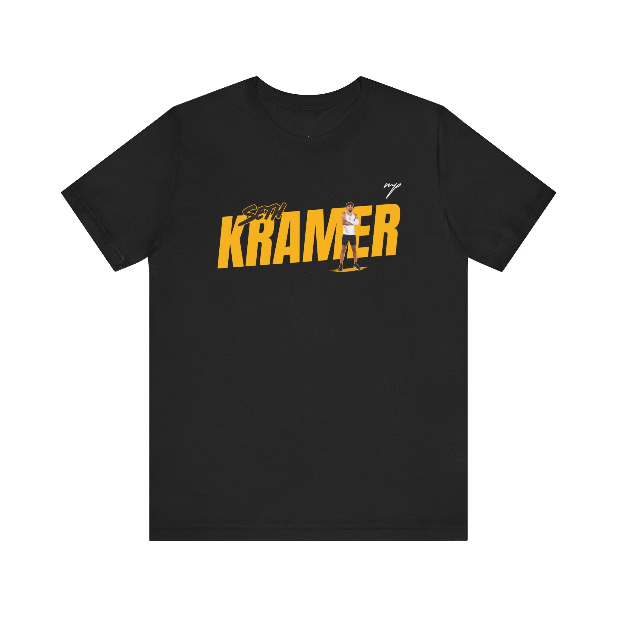 Seth Kramer Graphic Tee