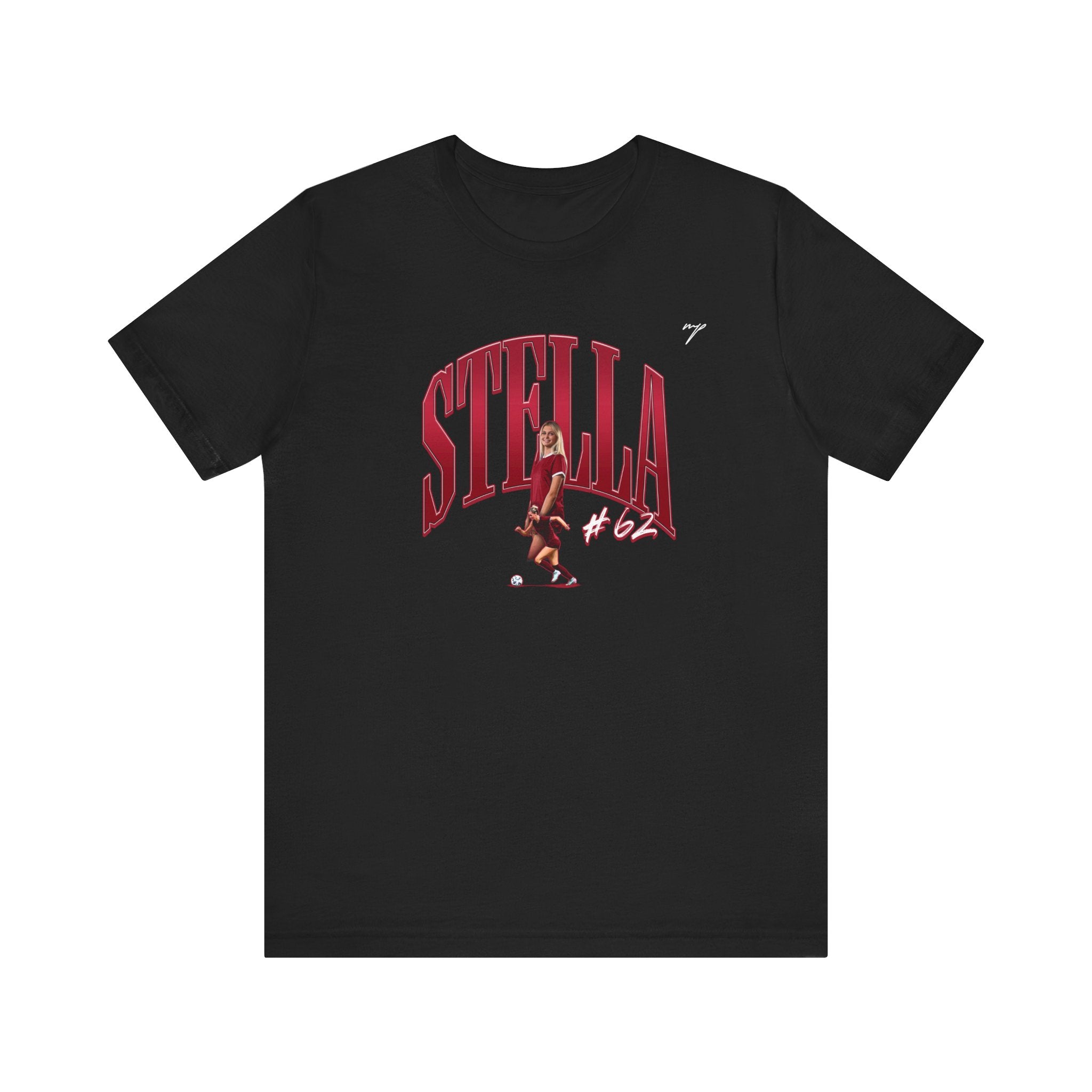 Stella Hall Graphic Tee