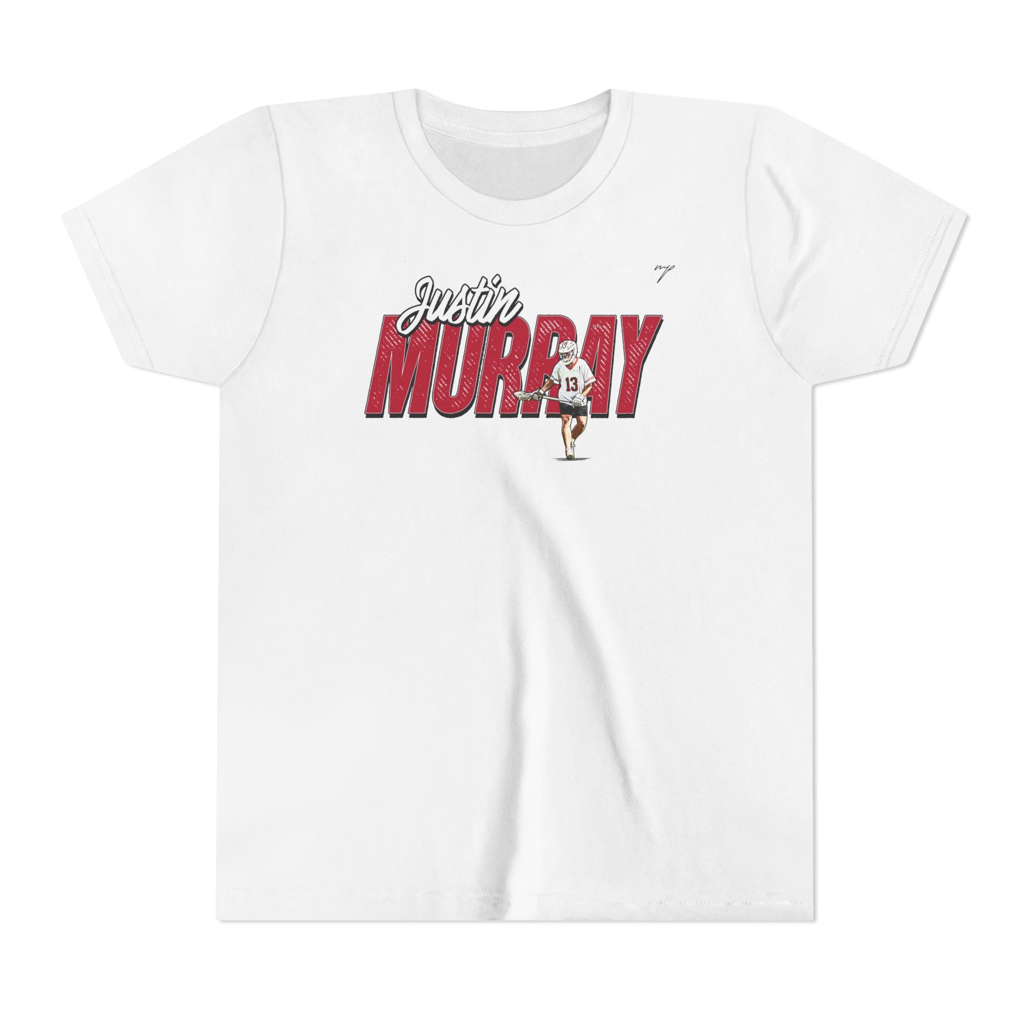 Justin Murray YOUTH Graphic Tee