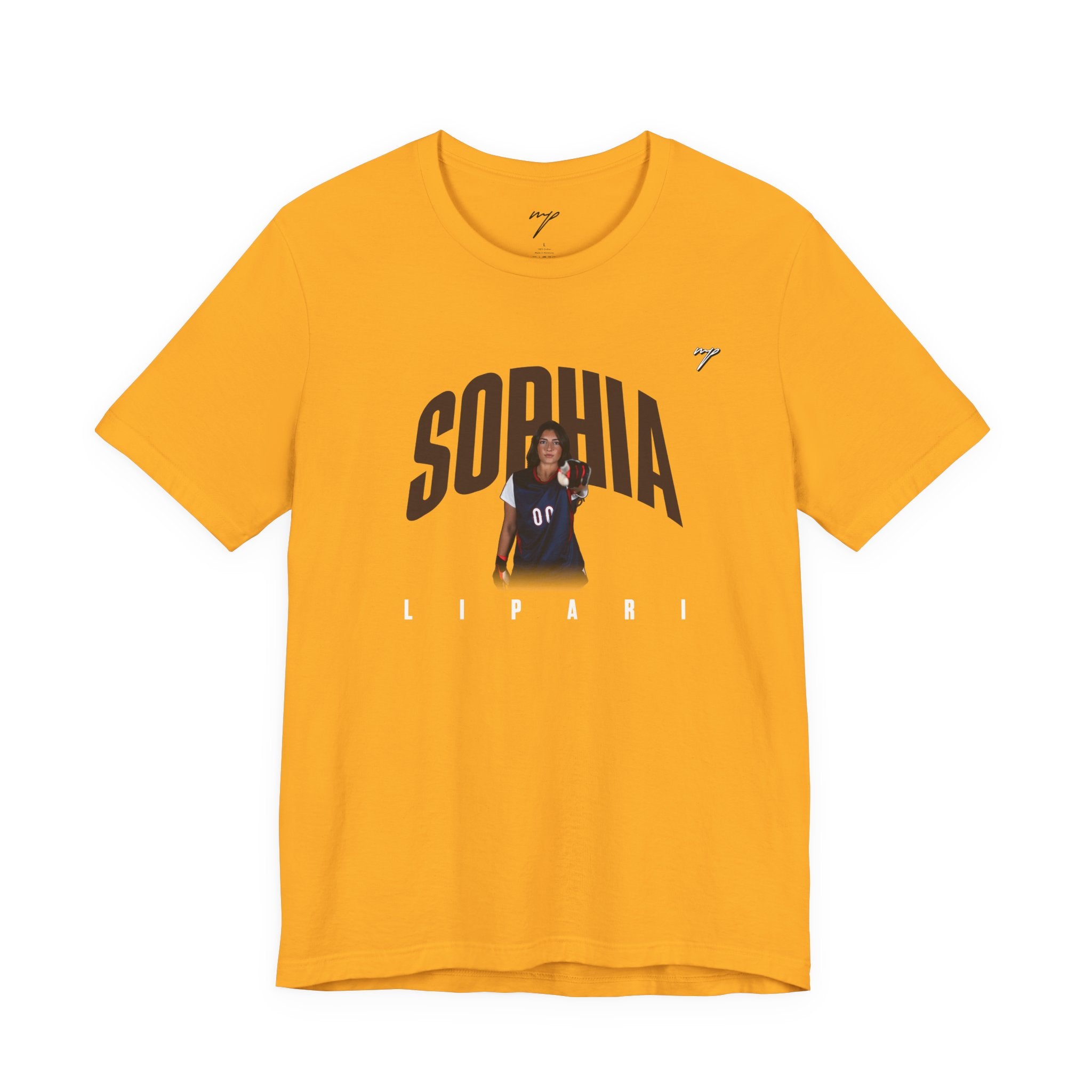 Sophia Lipari Graphic Tee