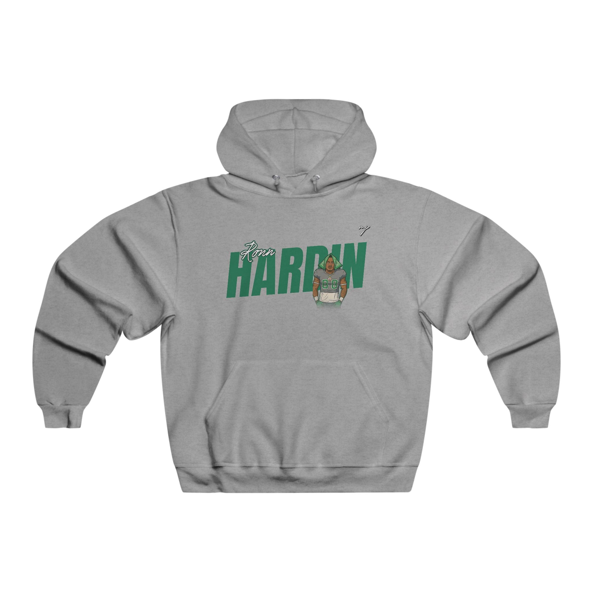 Ronn Hardin Vintage Hoodie