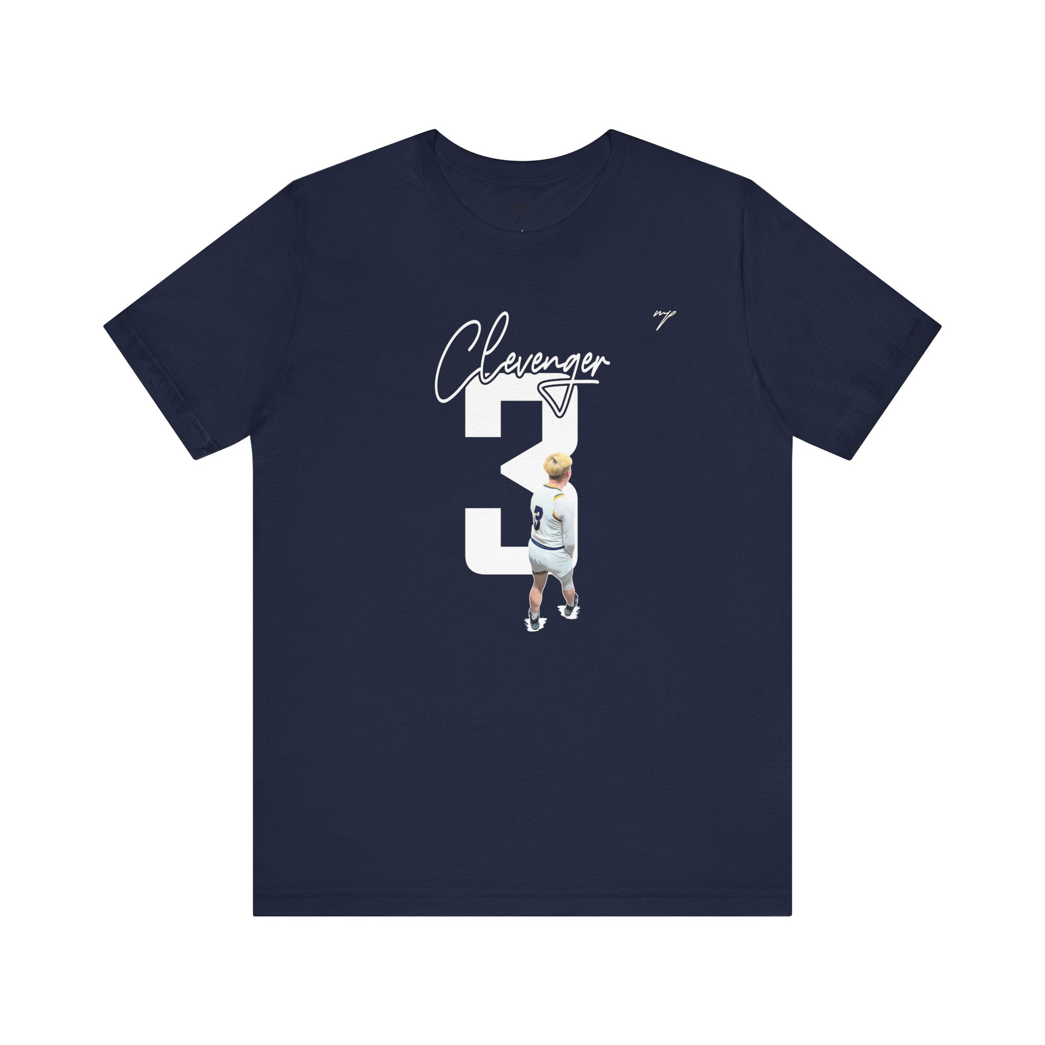 Chloe Clevenger Graphic Tee