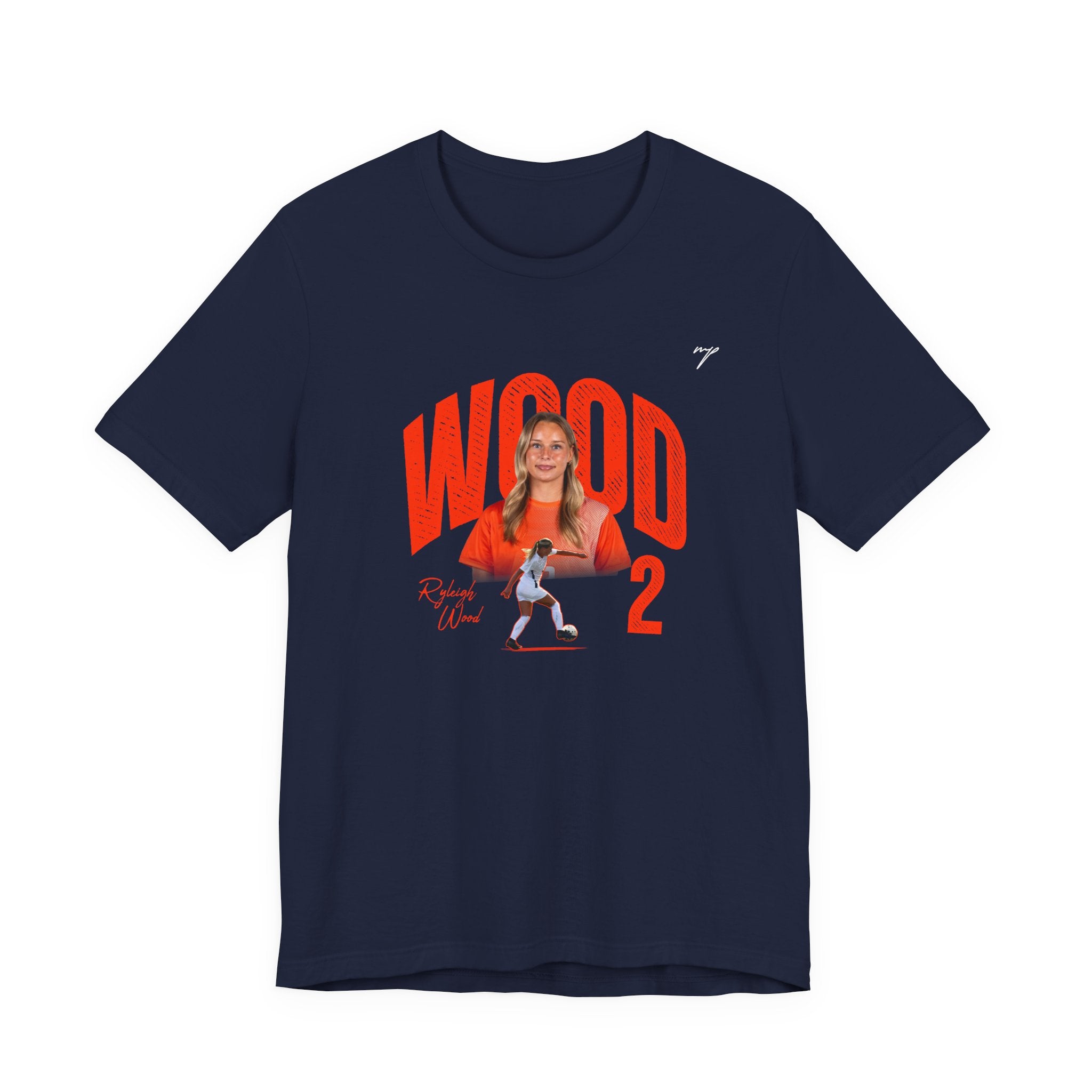 Ryleigh Wood Graphic Tee