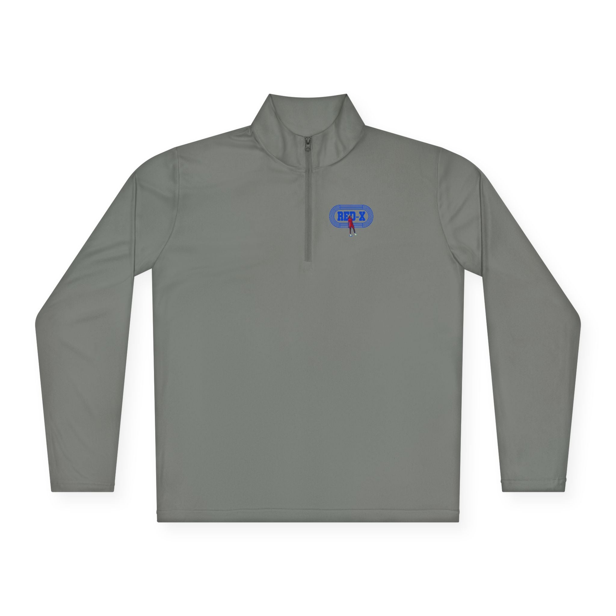 TJ Hines Quarter-Zip