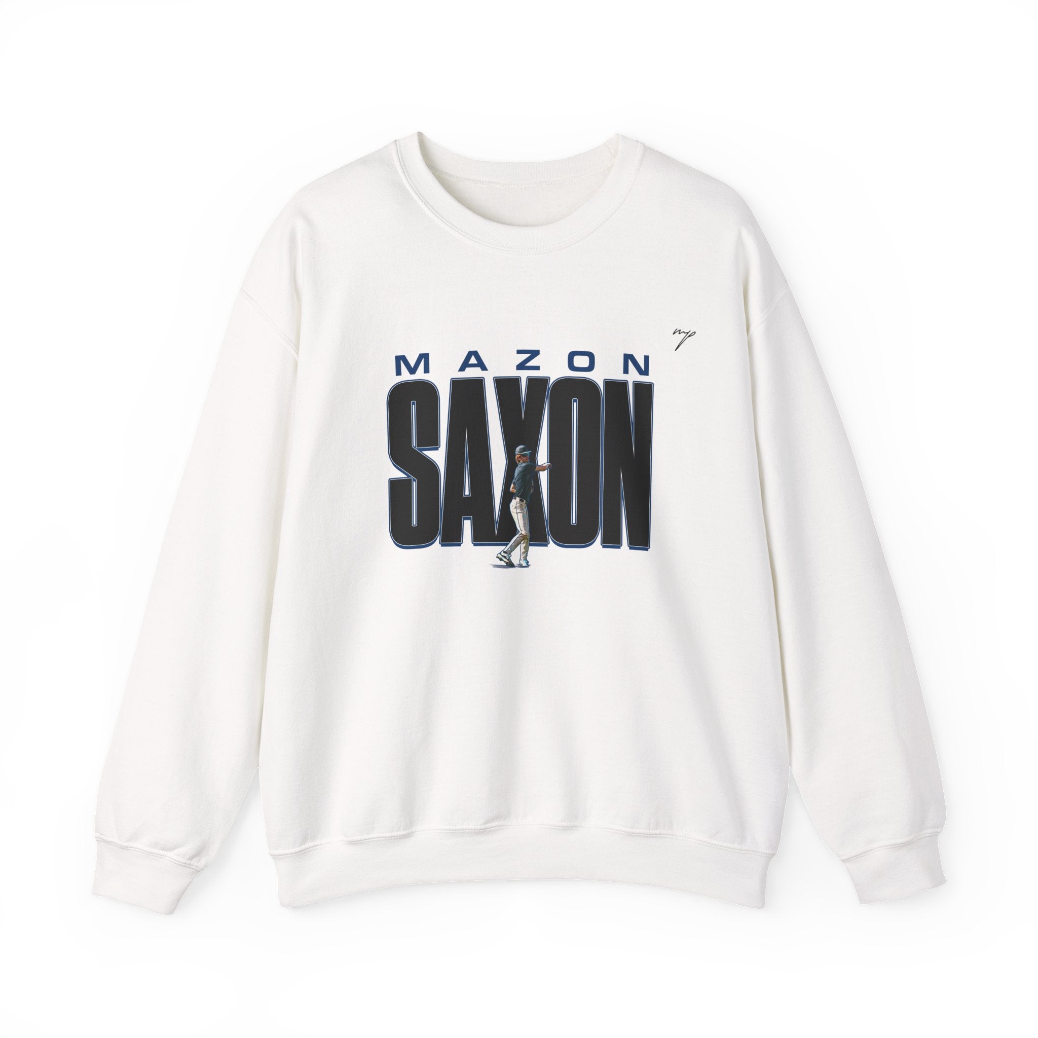 Mazon Saxon Crewneck