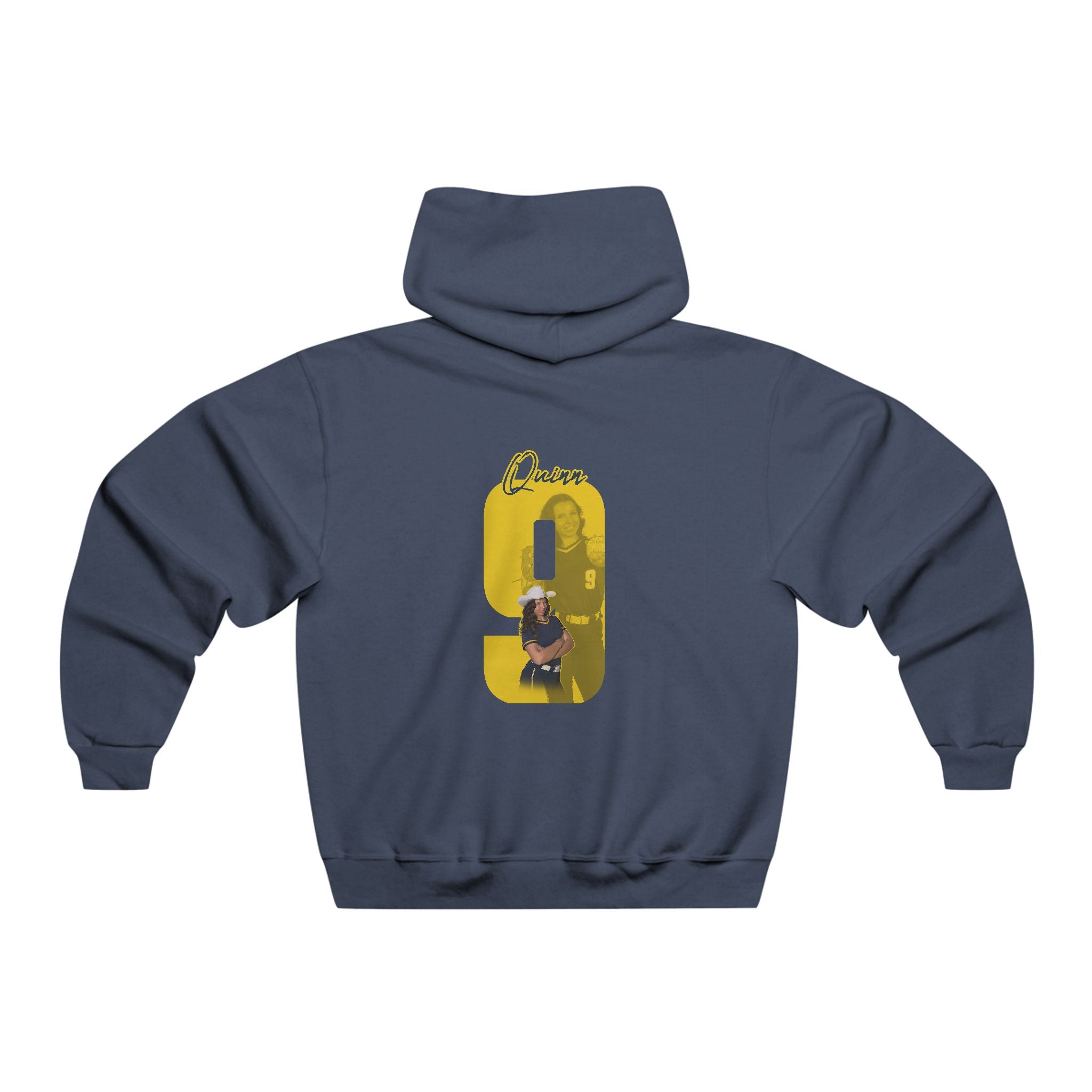 Jane Quinn Vintage Hoodie