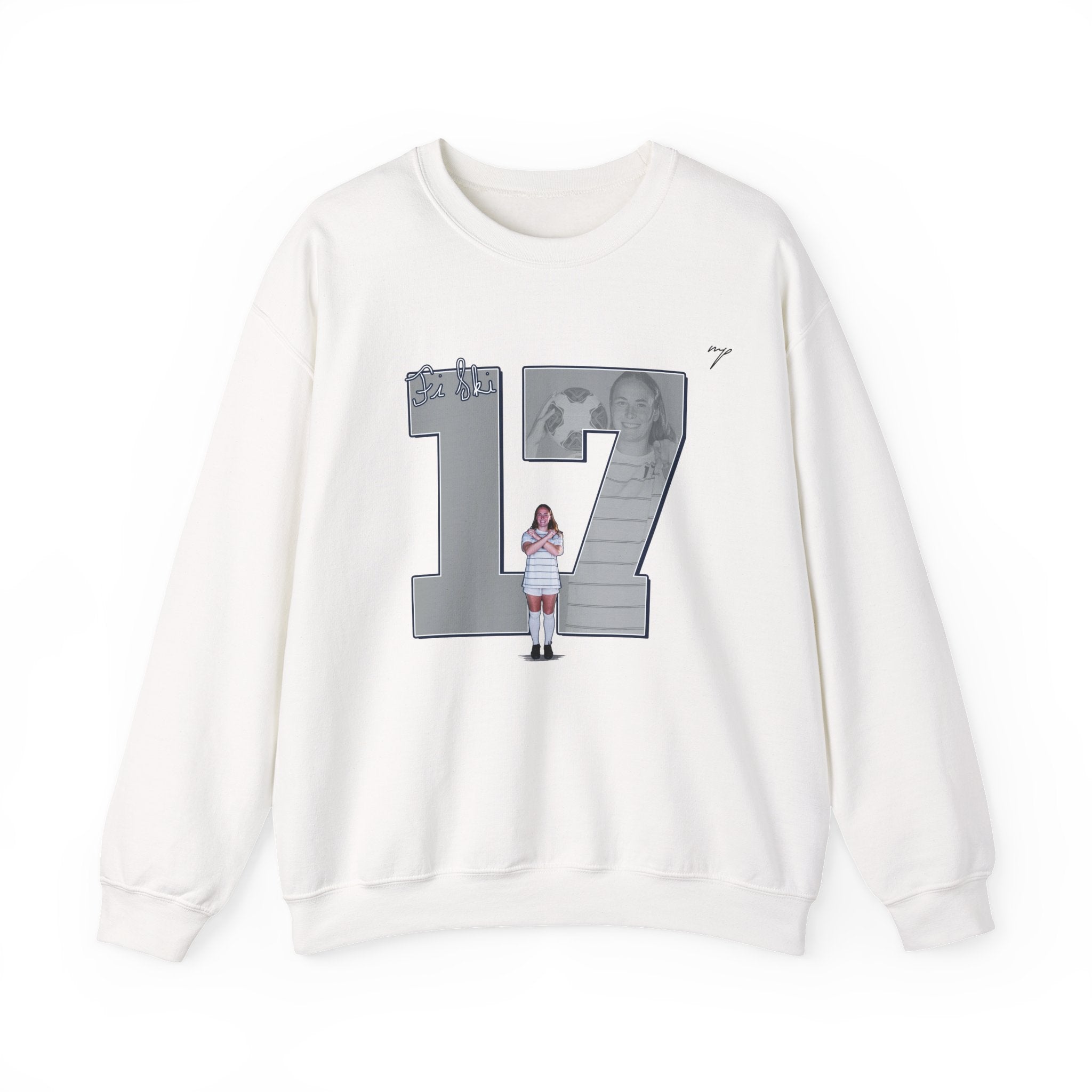 Fiona Skwierawski Crewneck