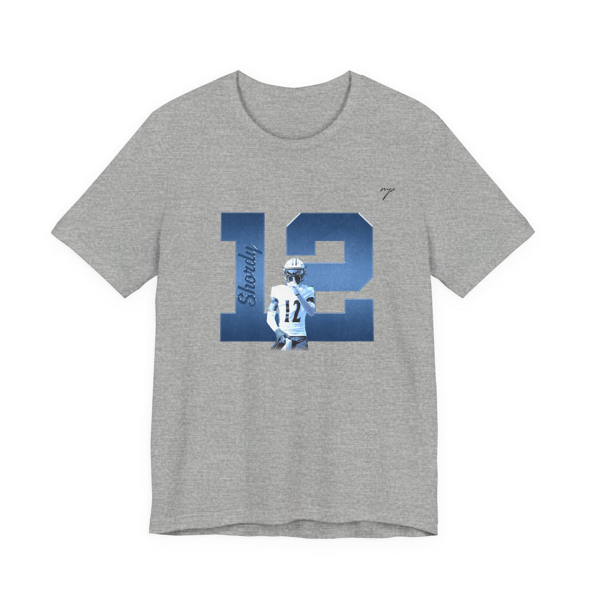 Derayl Gathers Graphic Tee