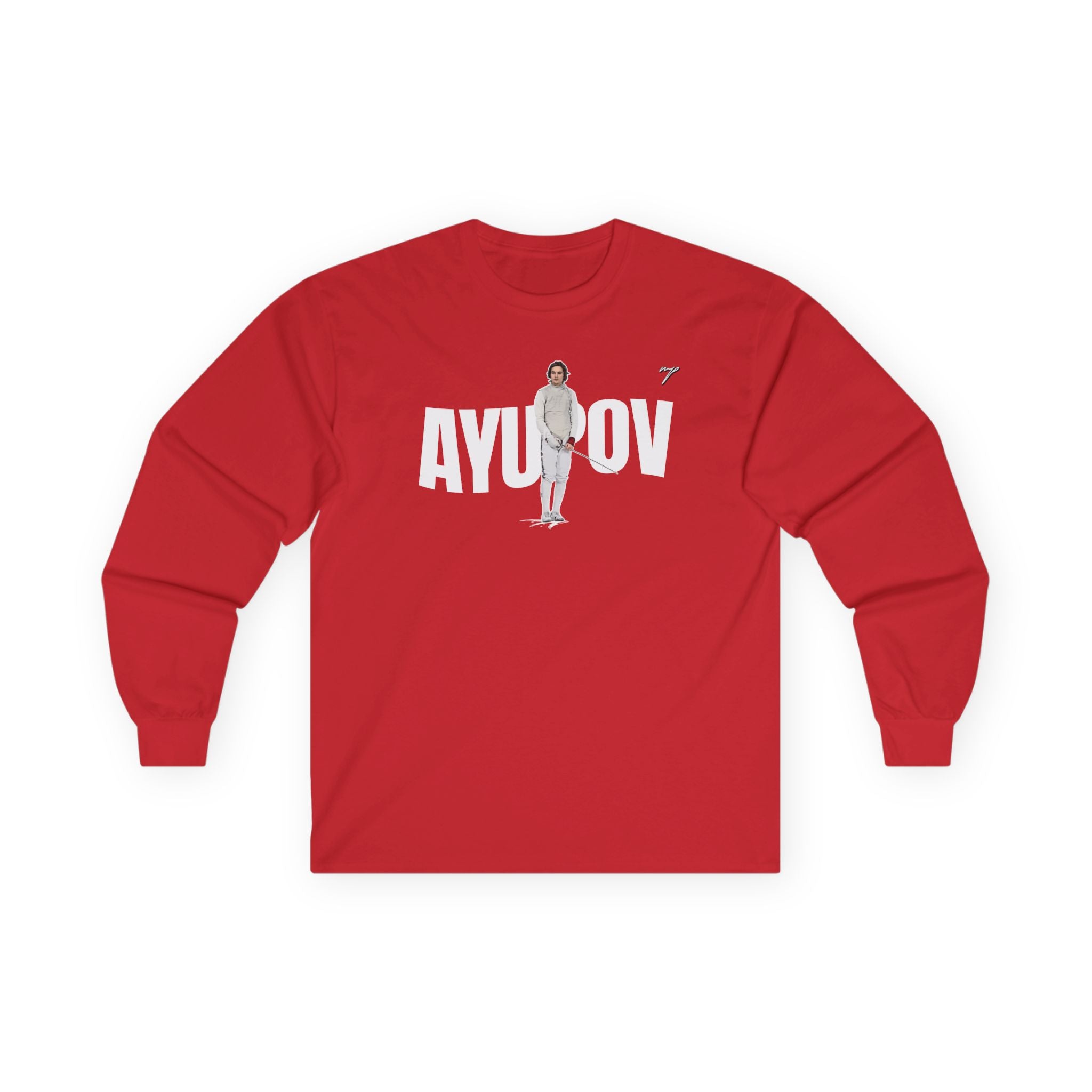 Ilya Ayupov Long Sleeve Tee