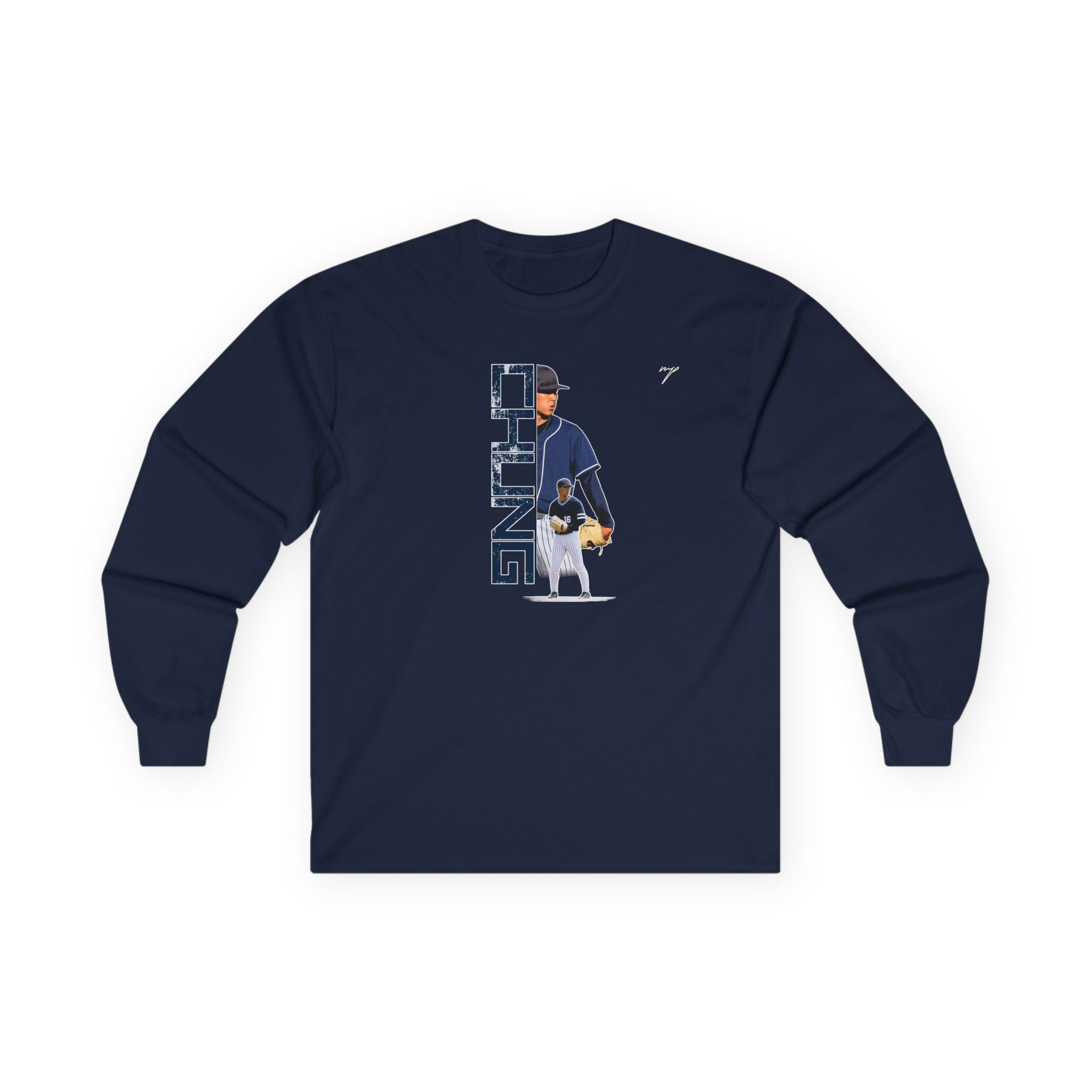 Michael Chung Long Sleeve Tee