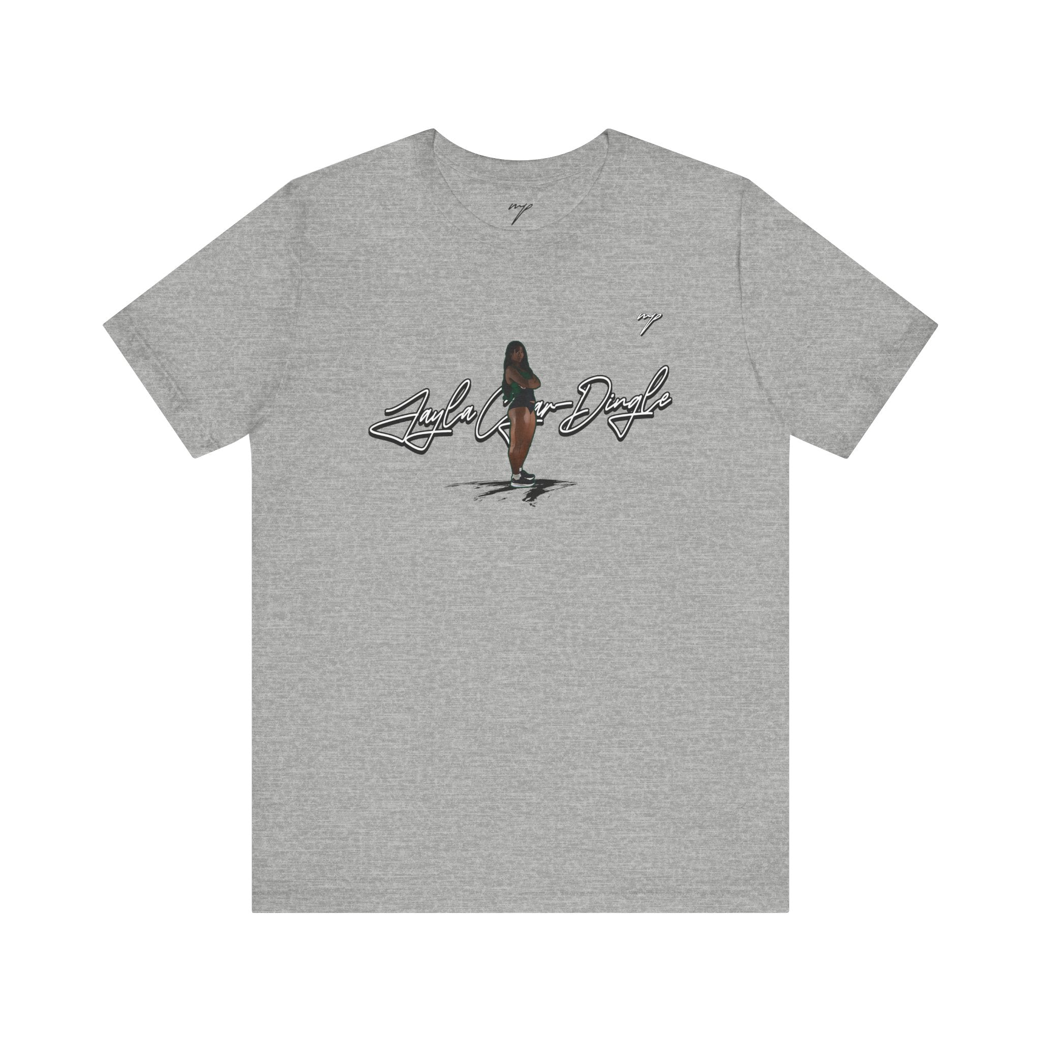 Jayla Cigar-Dingle Graphic Tee